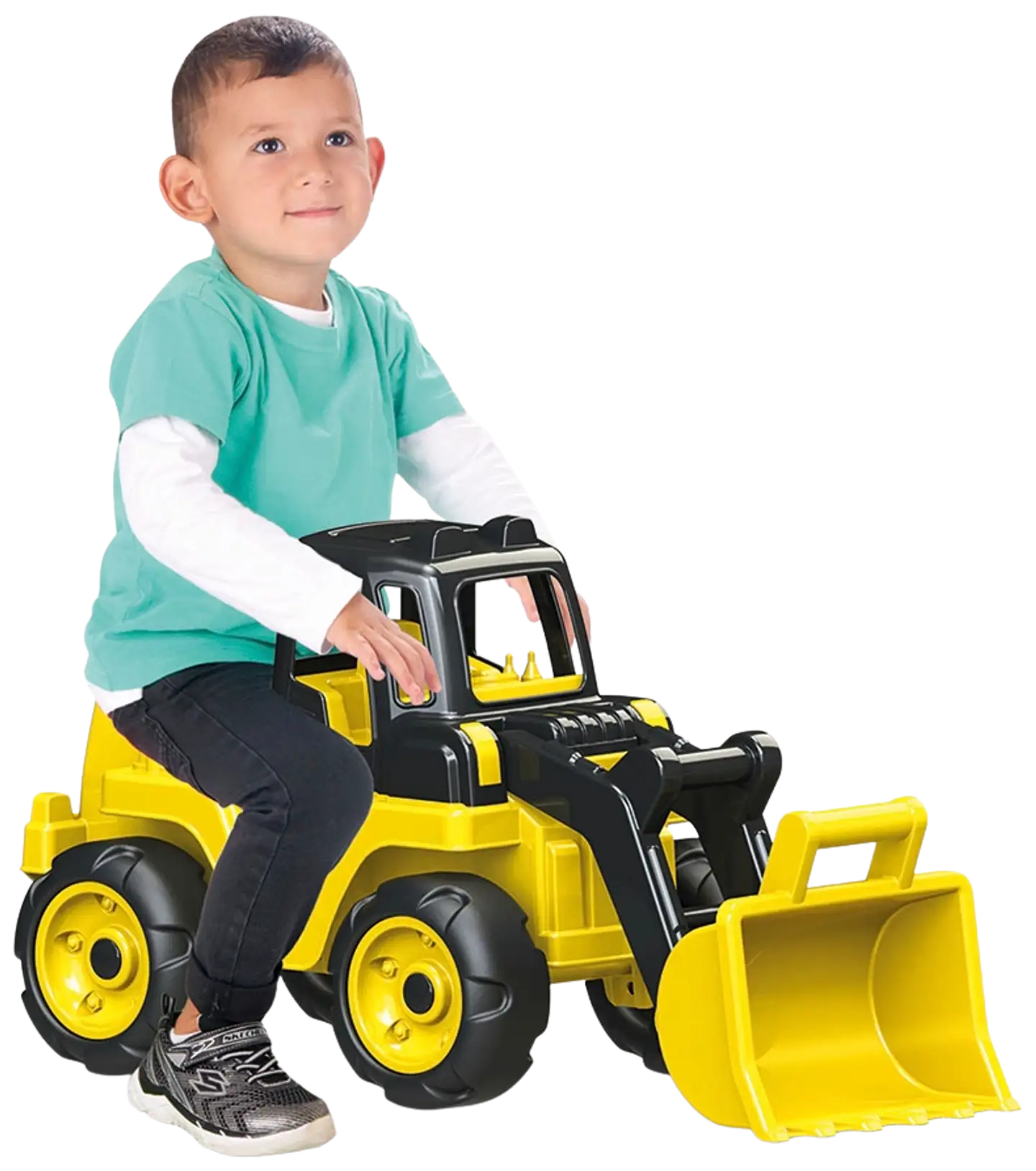 Dolu Päältäajettava kauhakuormaaja - 1