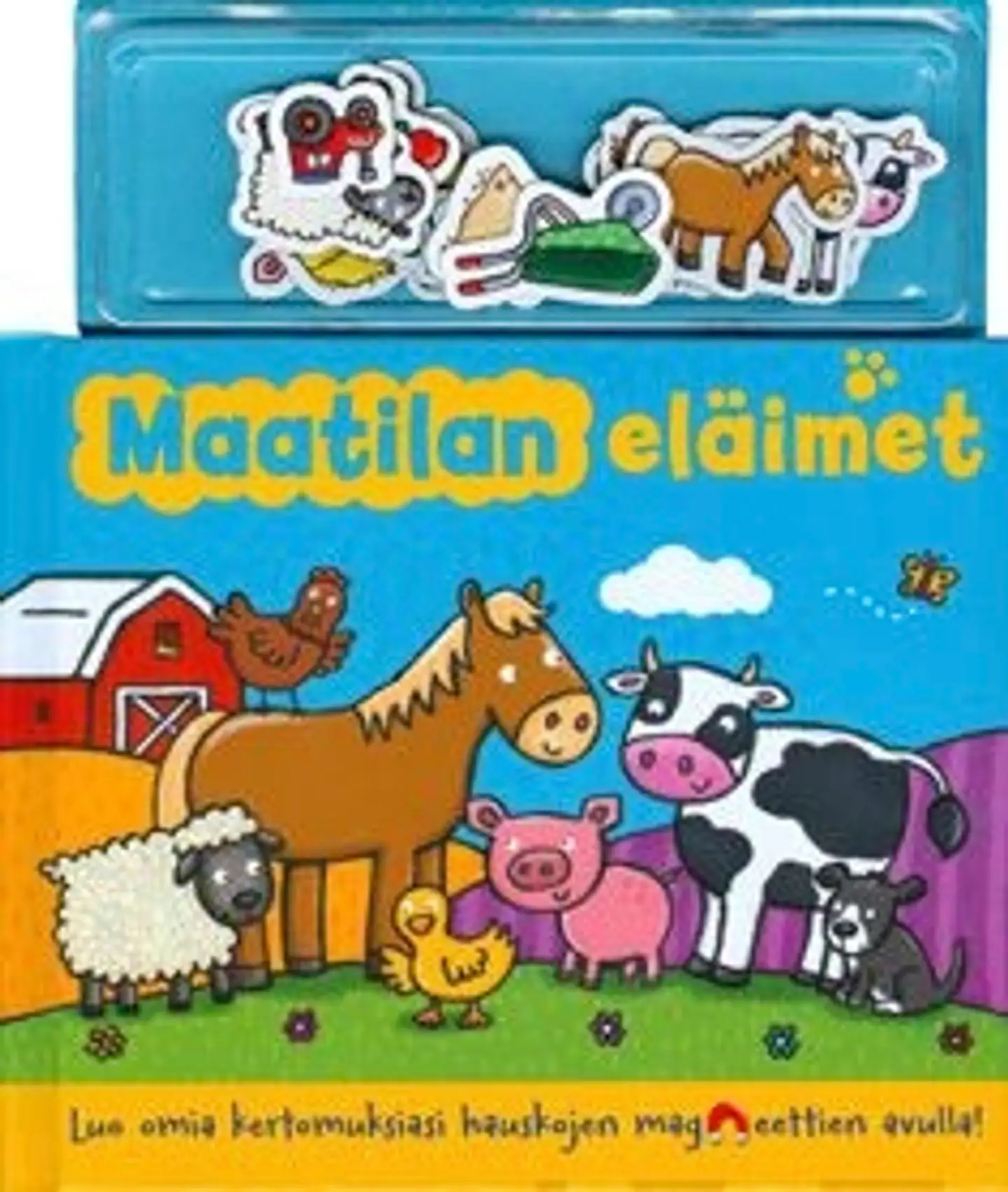 Maatilan eläimet