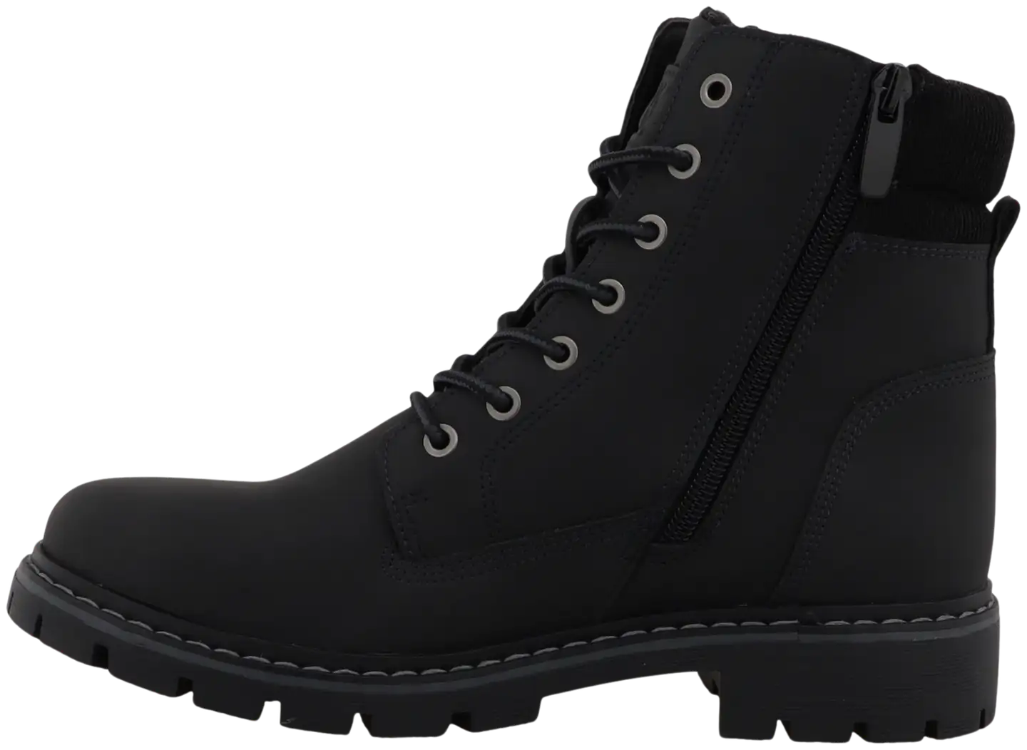 WKLY. naisten nauhanilkkurit Bronda - BLACK - 2
