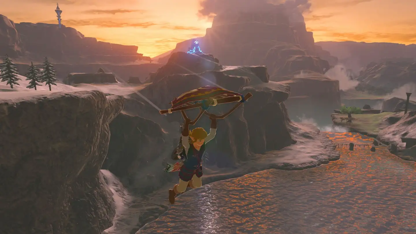 Nintendo Switch 2 The Legend of Zelda: Breath of the Wild - Nintendo Switch 2 Edition - 6