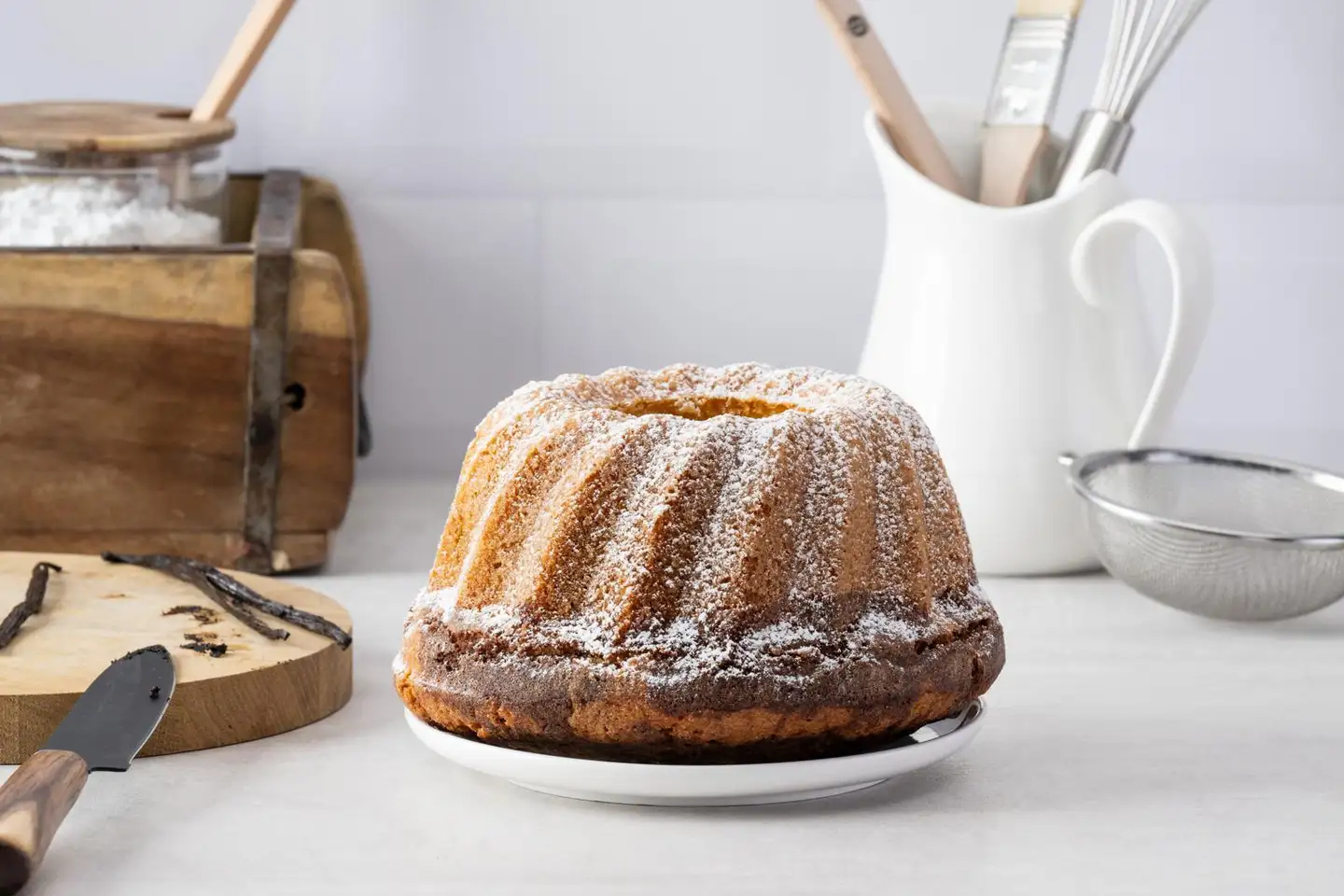 Dr Oetker Kakkuvuoka 18 cm - 6