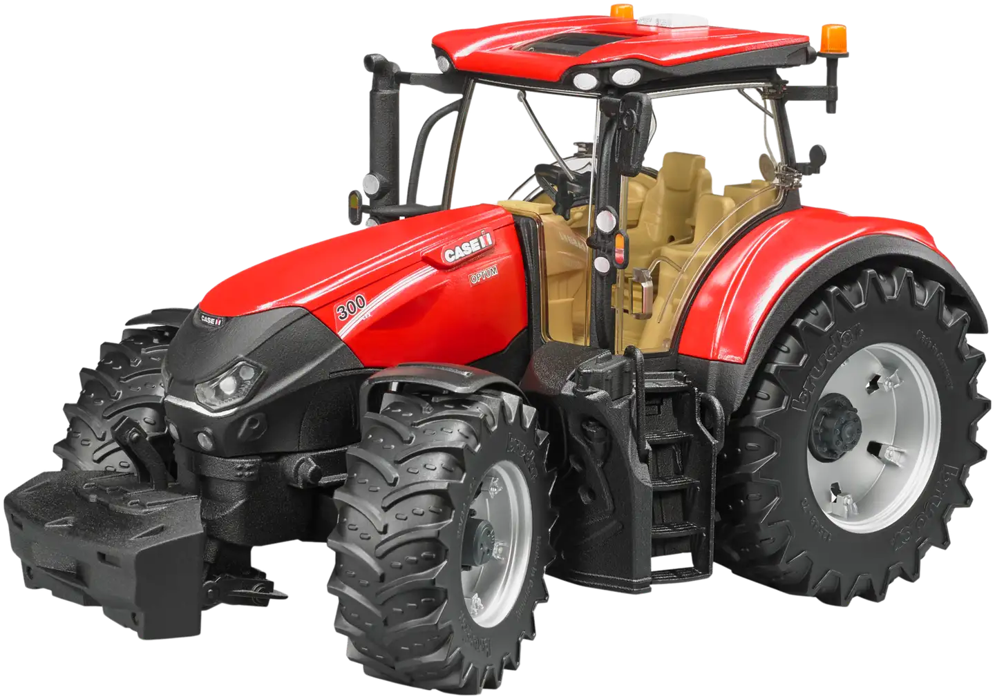 Bruder Case IH Optum 300 CVX traktori - 1