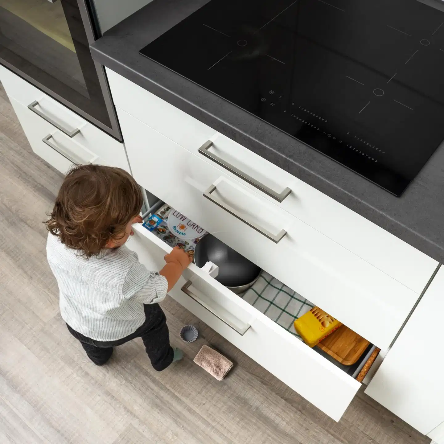 Reer vetolaatikon ovistoppari 2kpl - 10