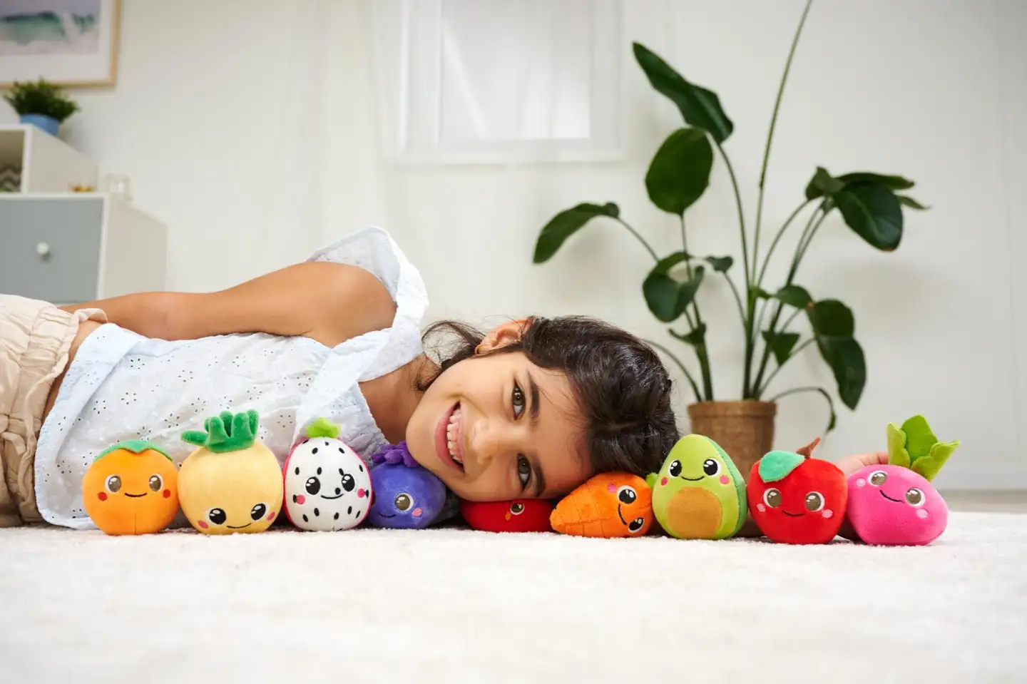 Simba Squeezlings -pehmo, yllätyspussissa, lajitelma, myydään yksittäin - 7
