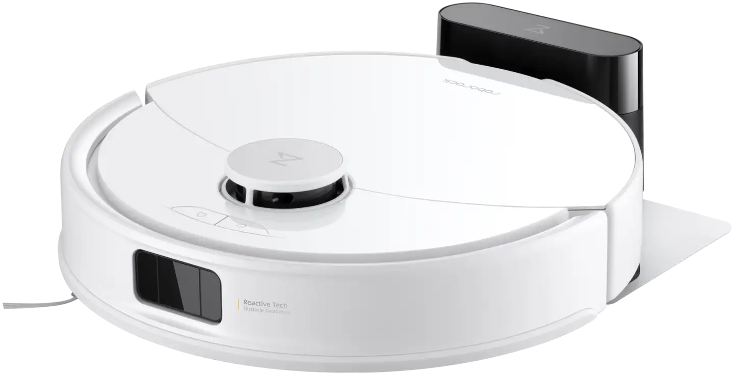 Roborock Robotti-imuri Q10 PF Valkoinen - 6