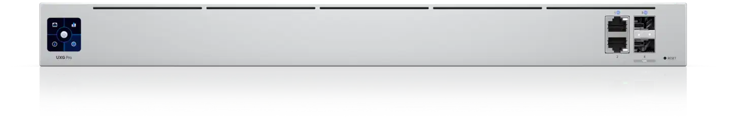 Ubiquiti ammattiluokan yhdyskäytävä 10G SFP+ -liitännällä UXG-PRO - 2