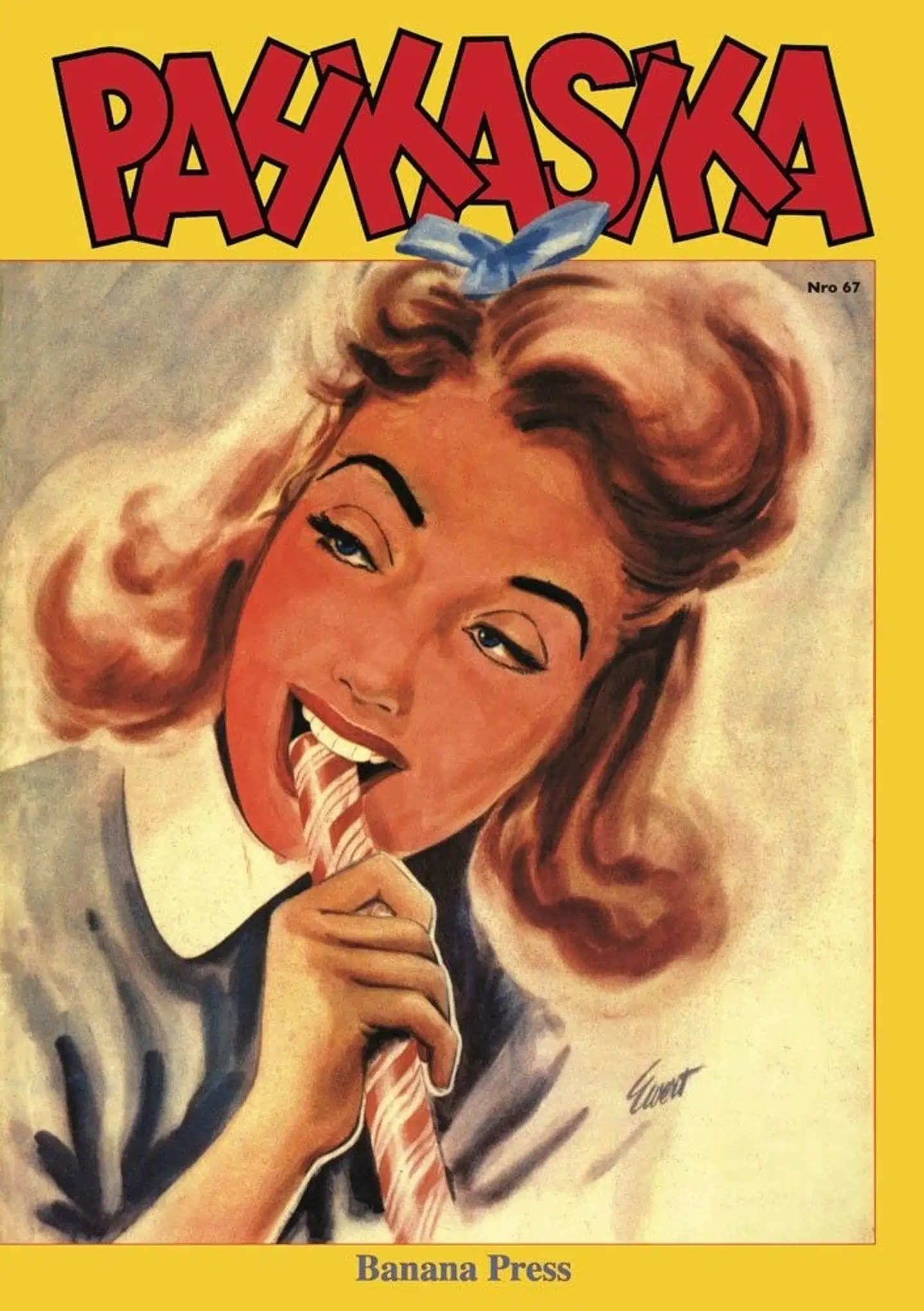 Pahkasika nro 67 - Johtavat lääkärit suosittelevat Pahkasikaa