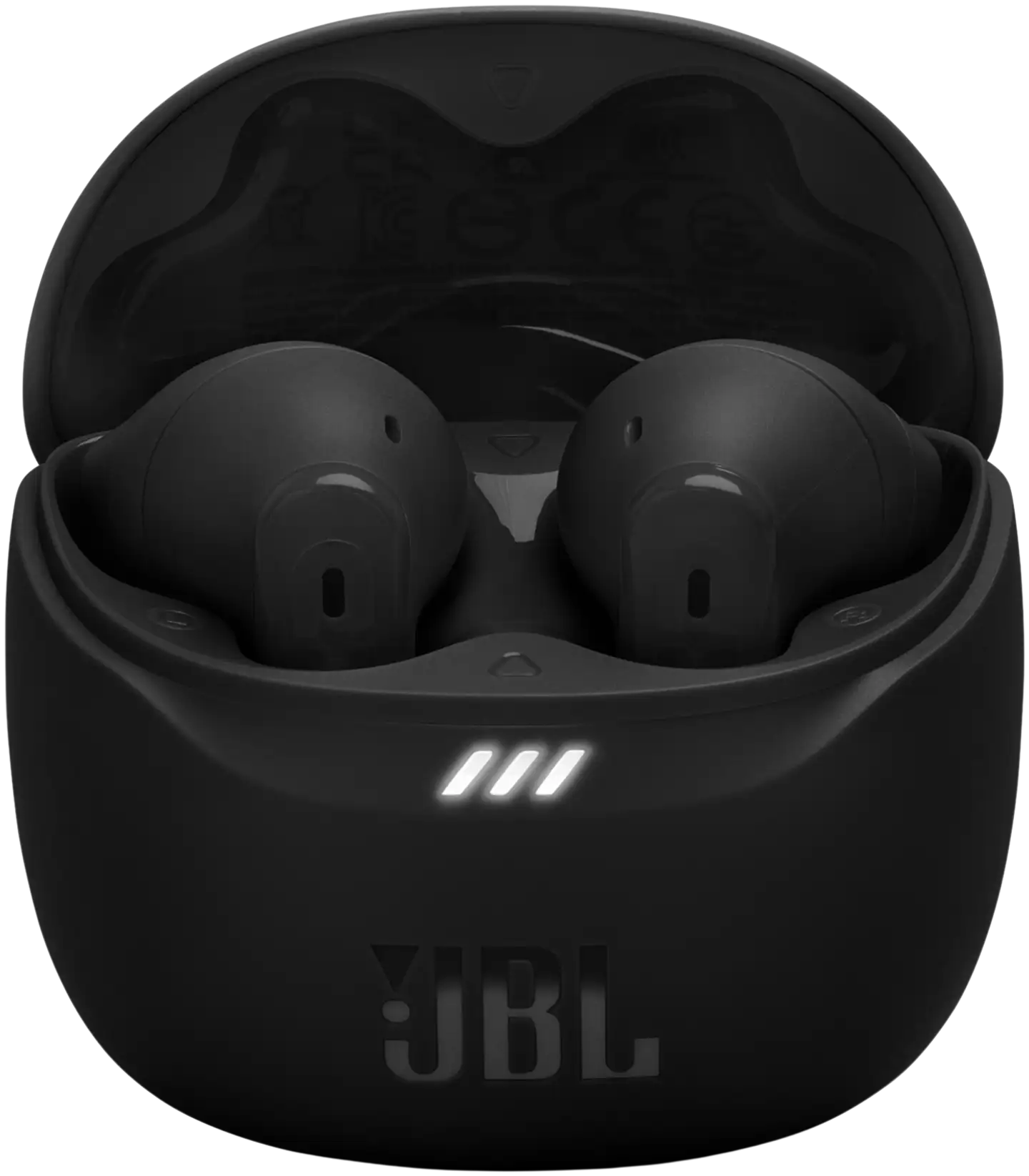 JBL Bluetooth vastamelunappikuulokkeet Tune Flex 2 musta - 5