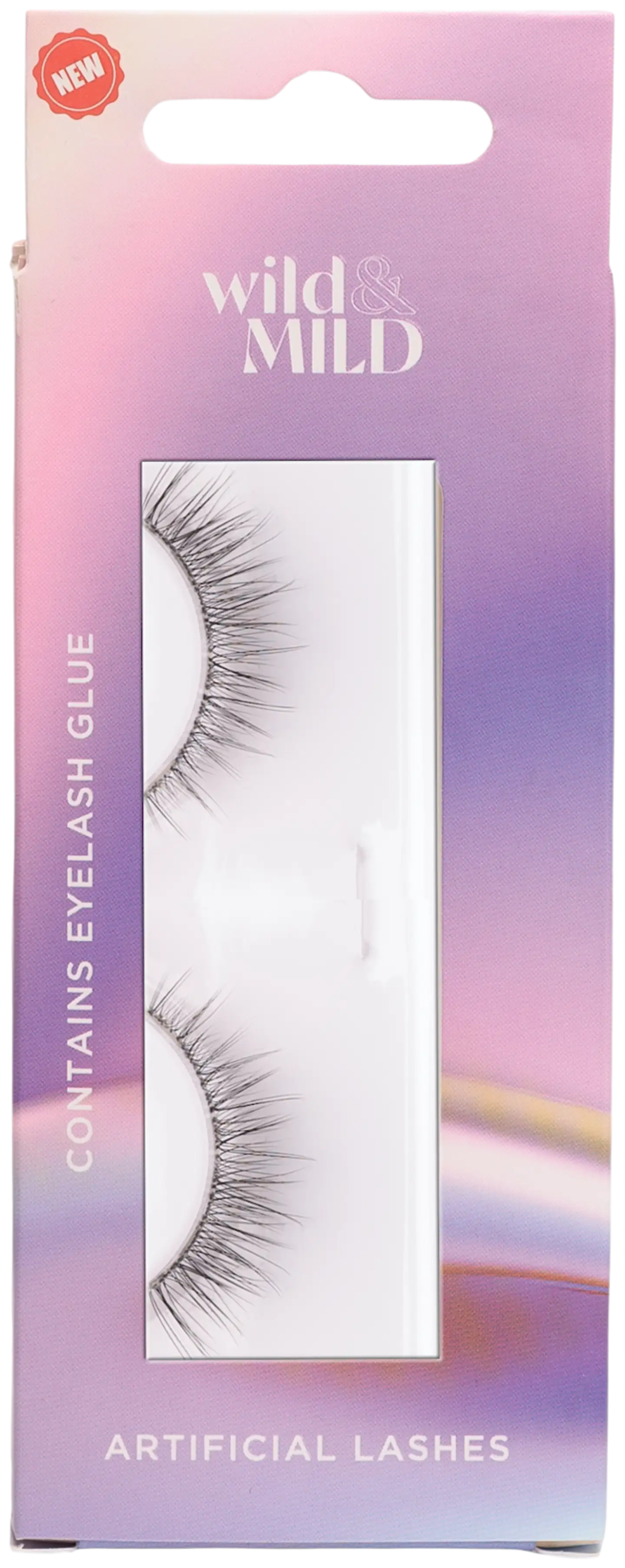 TDA12 Cuteness overload Artificial Lashes Wild&Mild