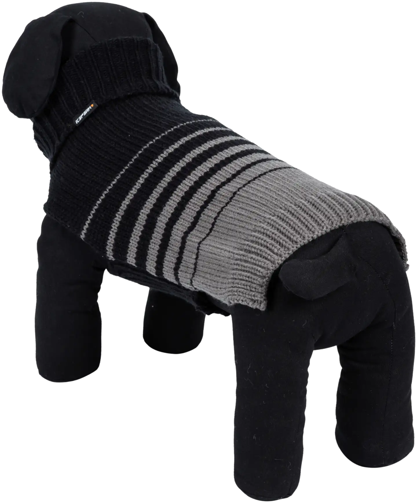 Icepeak Pet Funky neule XS musta - 3