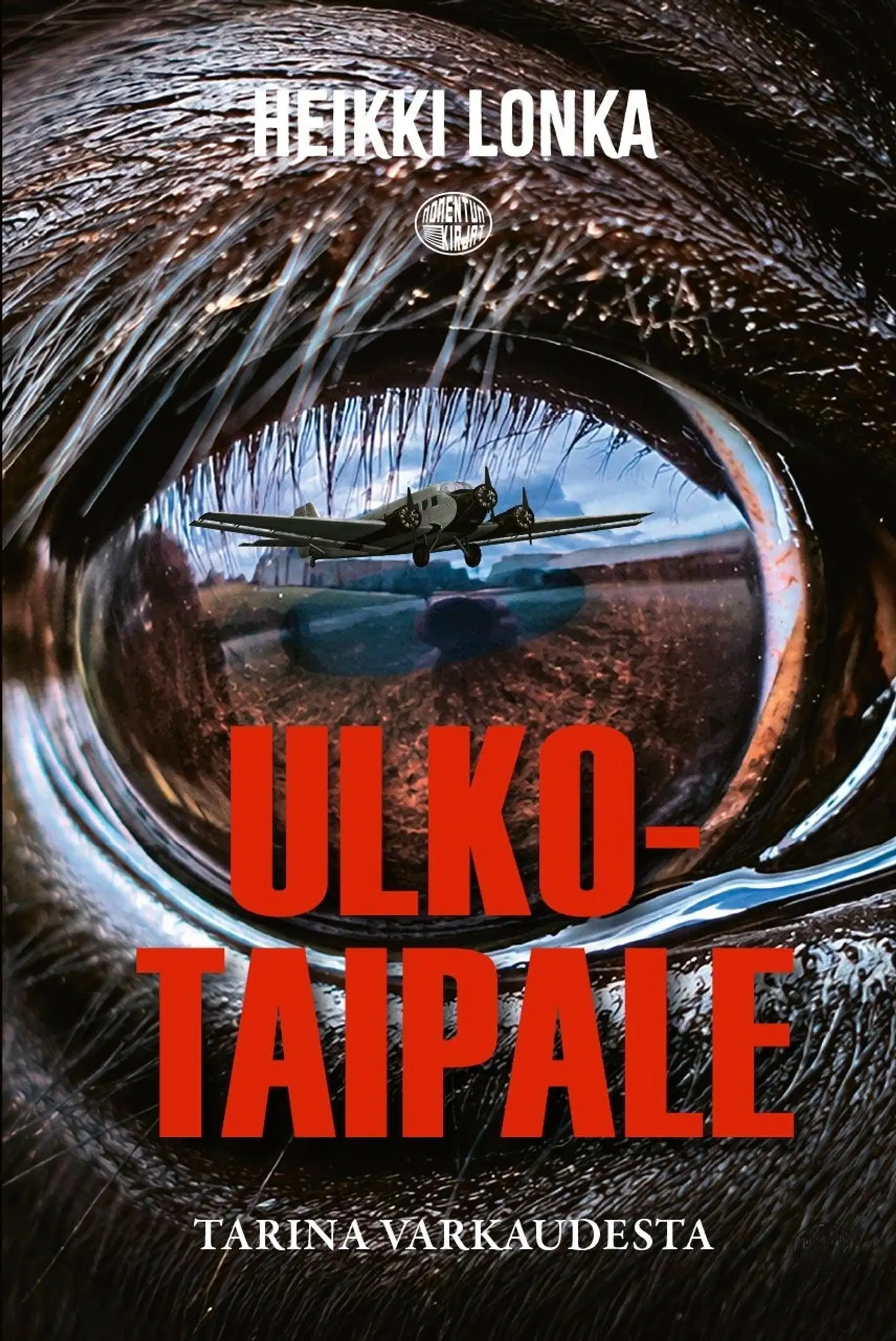 Lonka, Ulkotaipale