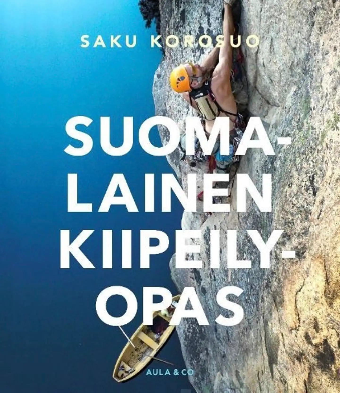 Korosuo, Suomalainen kiipeilyopas