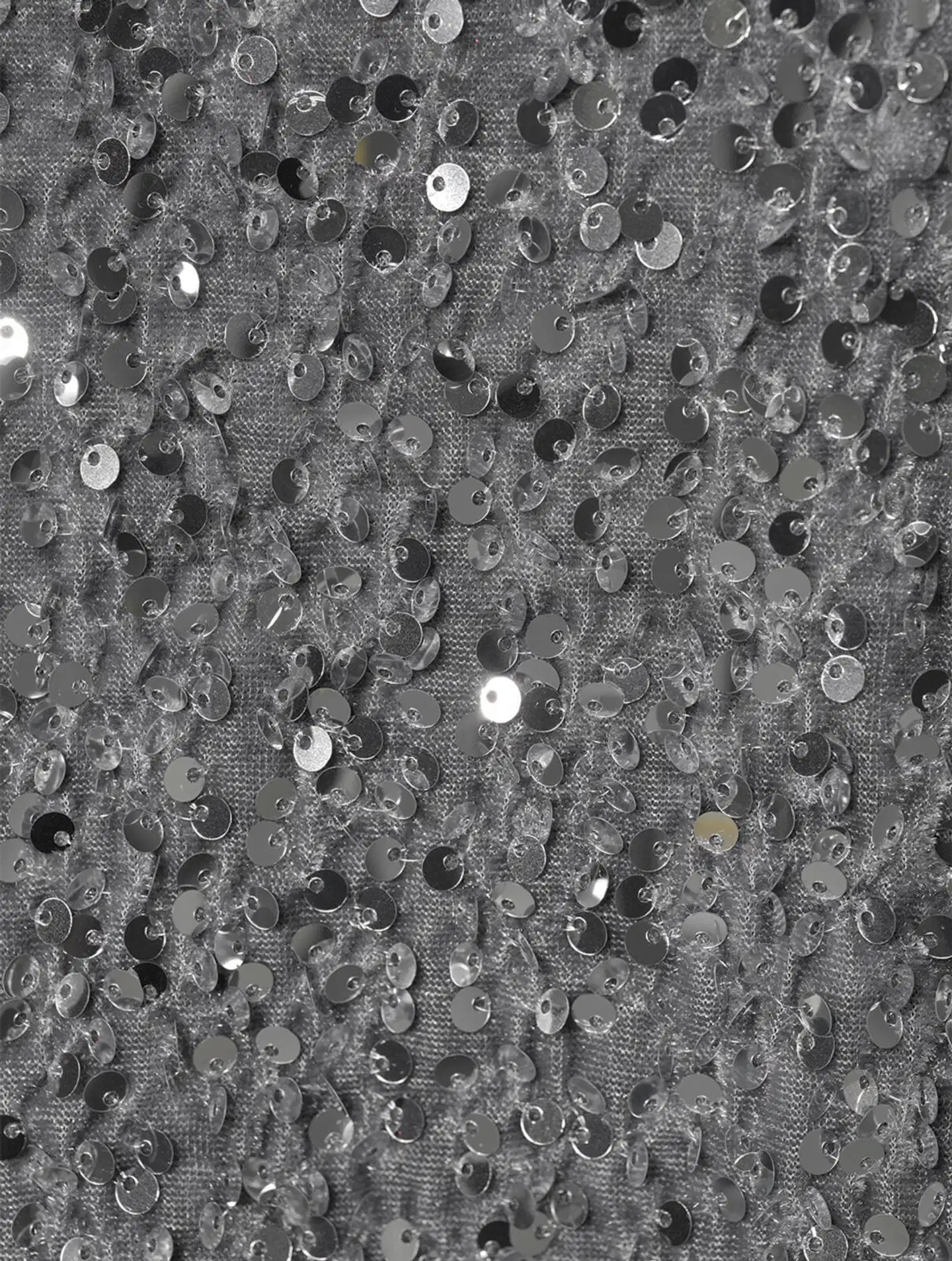 House naisten juhlapusero Glitter 213H264031 - silver - 5