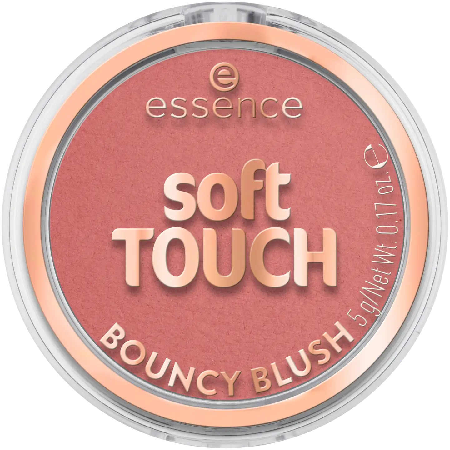 essence soft TOUCH BOUNCY BLUSH 10 antique bloom 5 g - antique bloom - 1