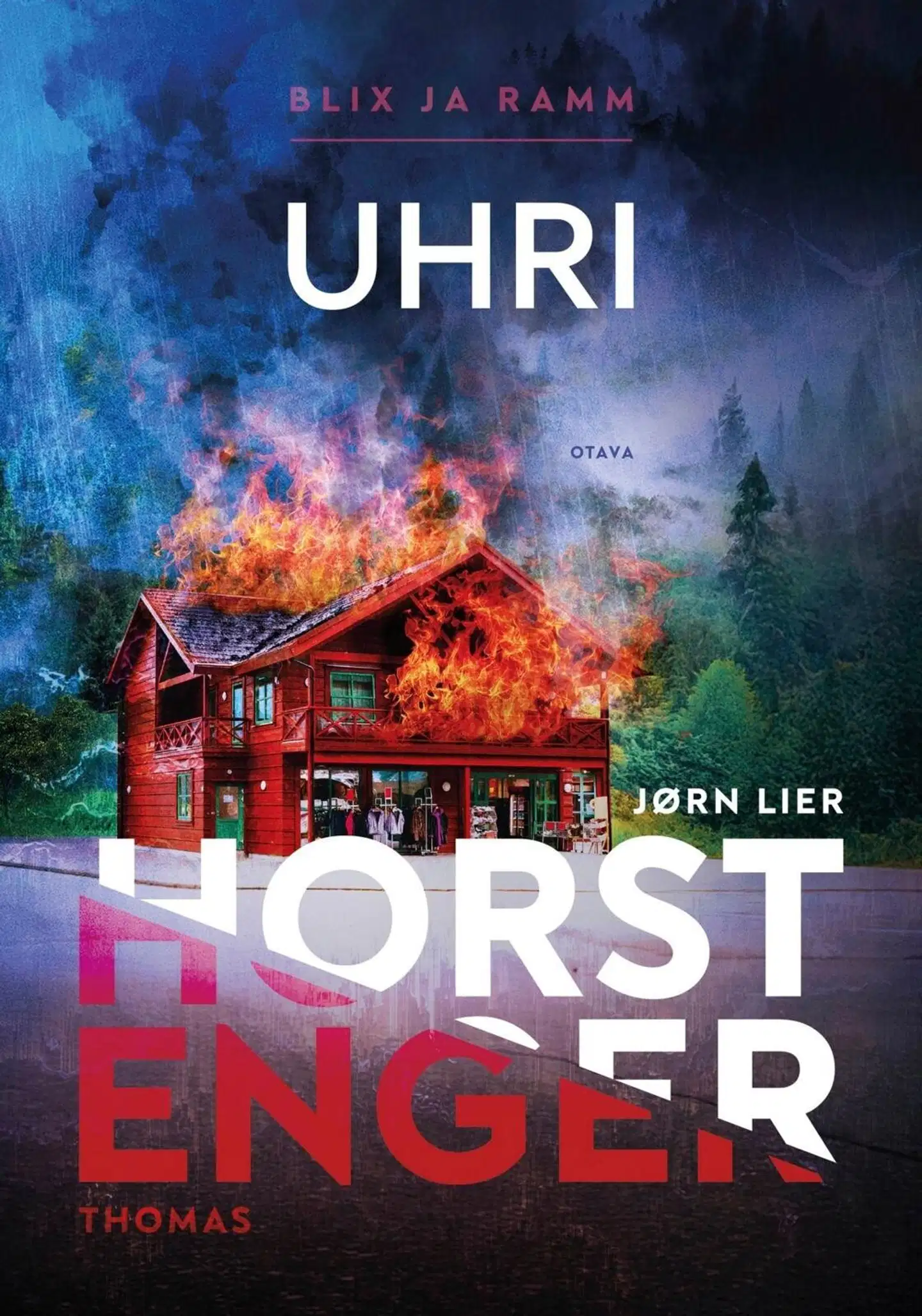 Horst, Uhri