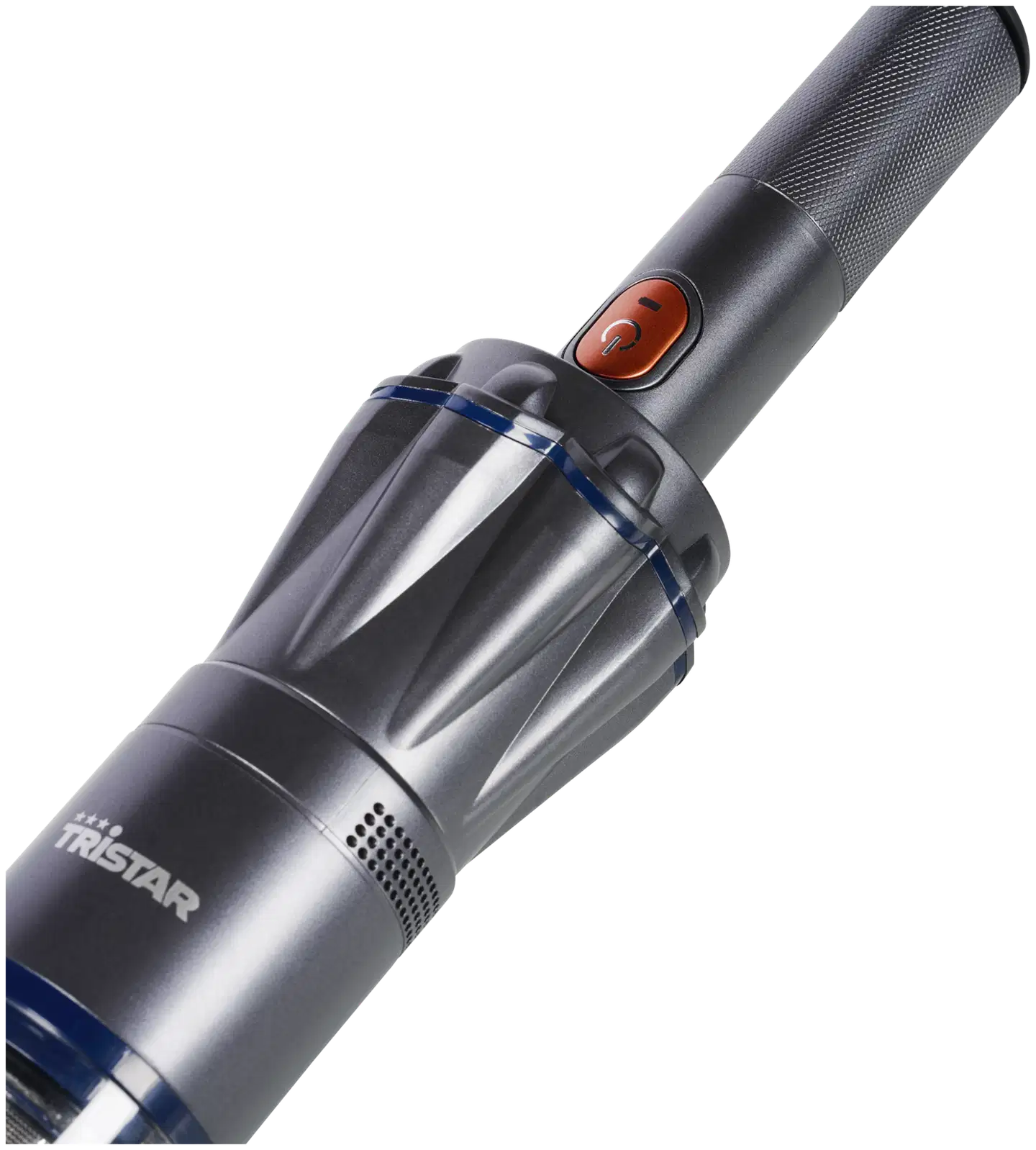 Tristar rikkaimuri lataustelineellä - 3