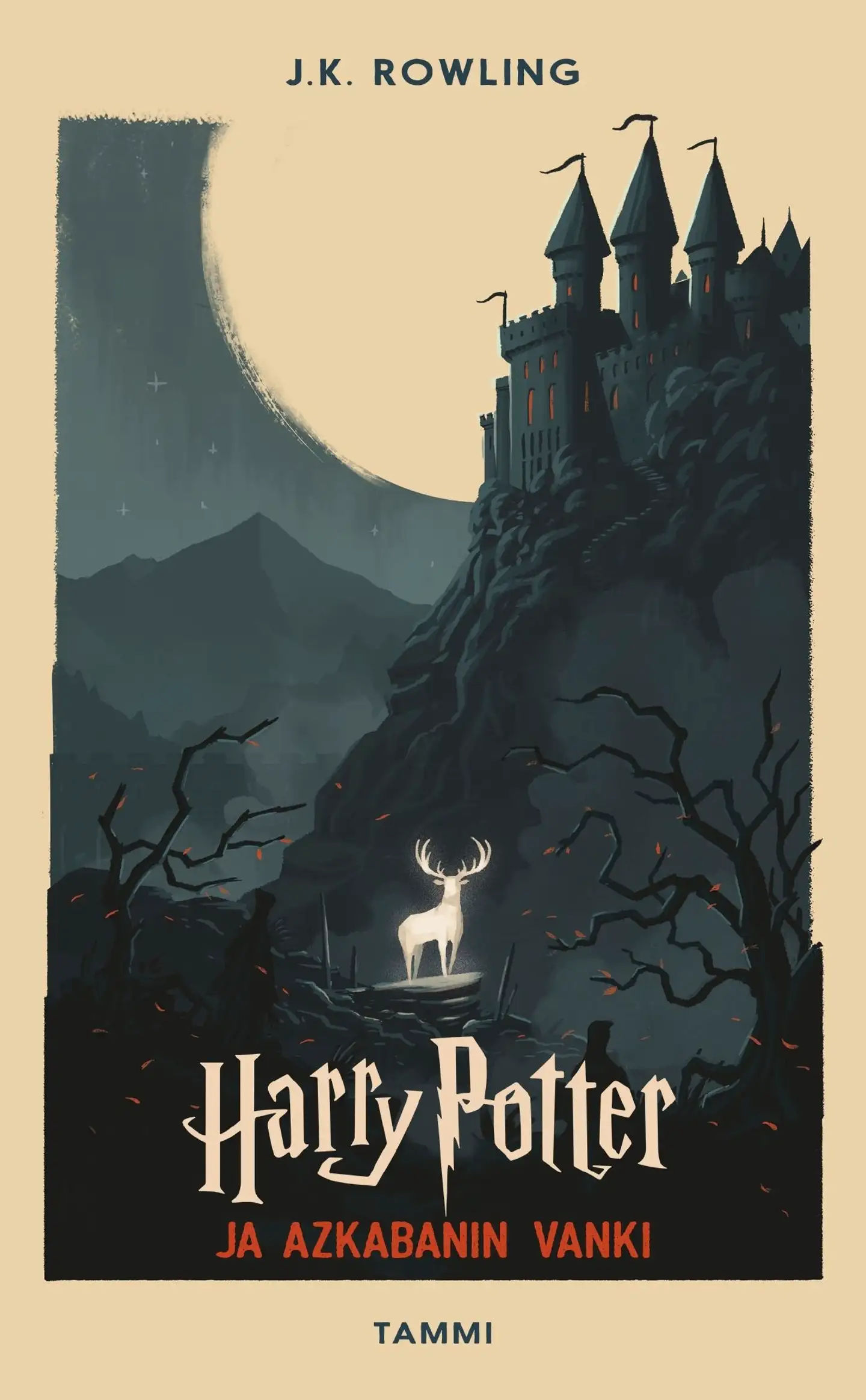 Rowling, Harry Potter ja Azkabanin vanki