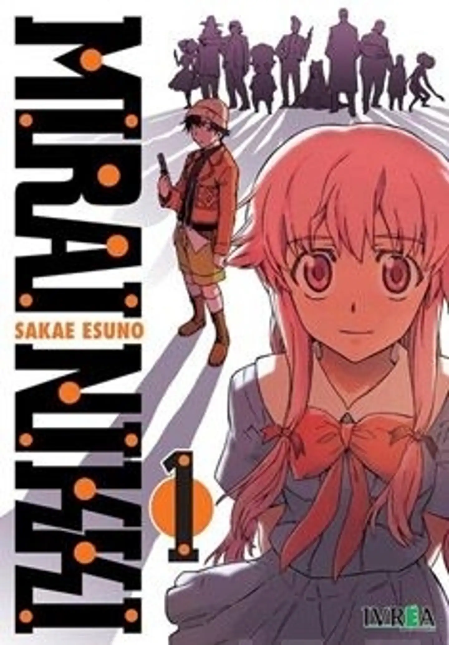 Esuno, Mirai Nikki 1