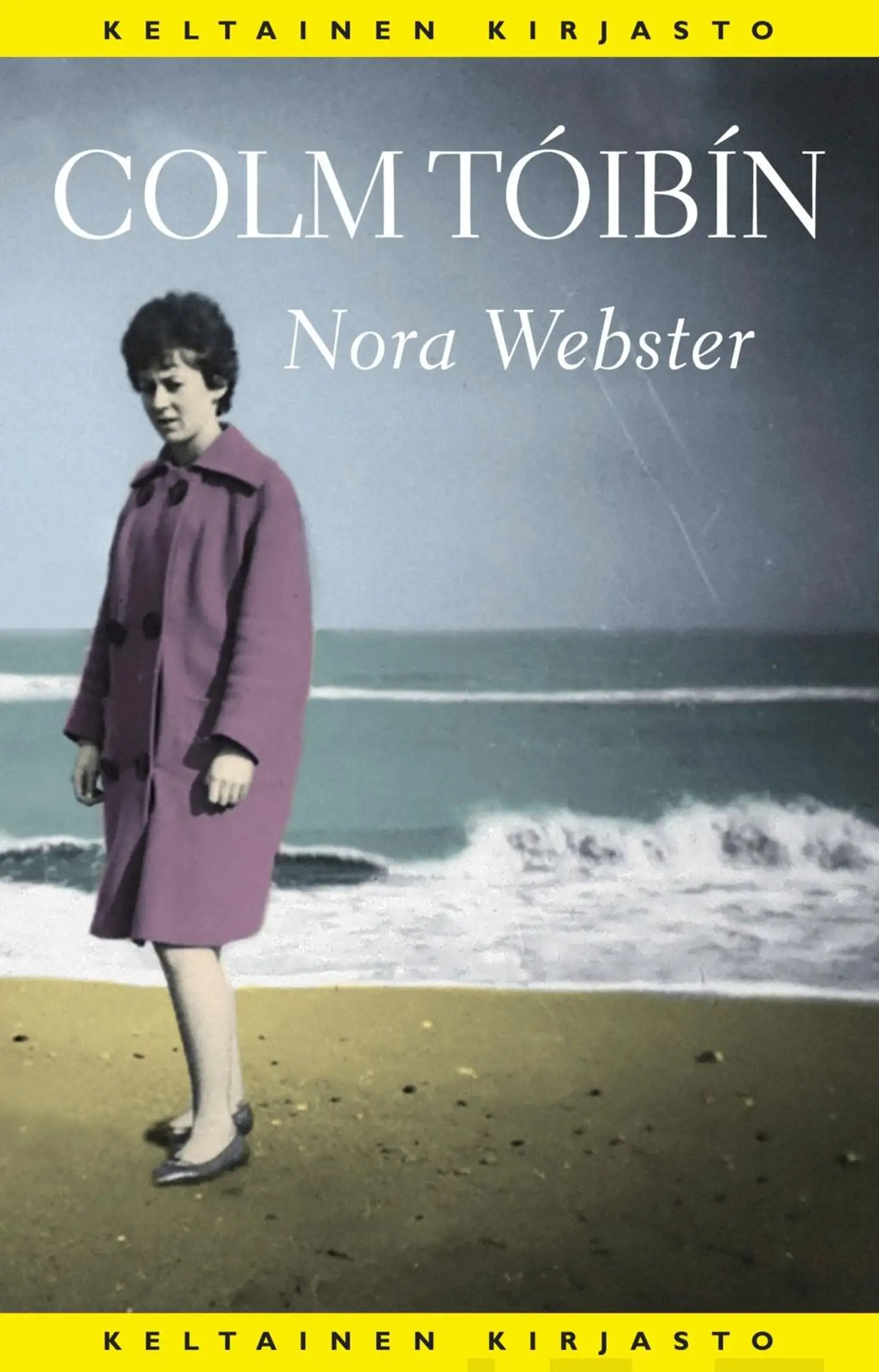 Tóibín, Nora Webster