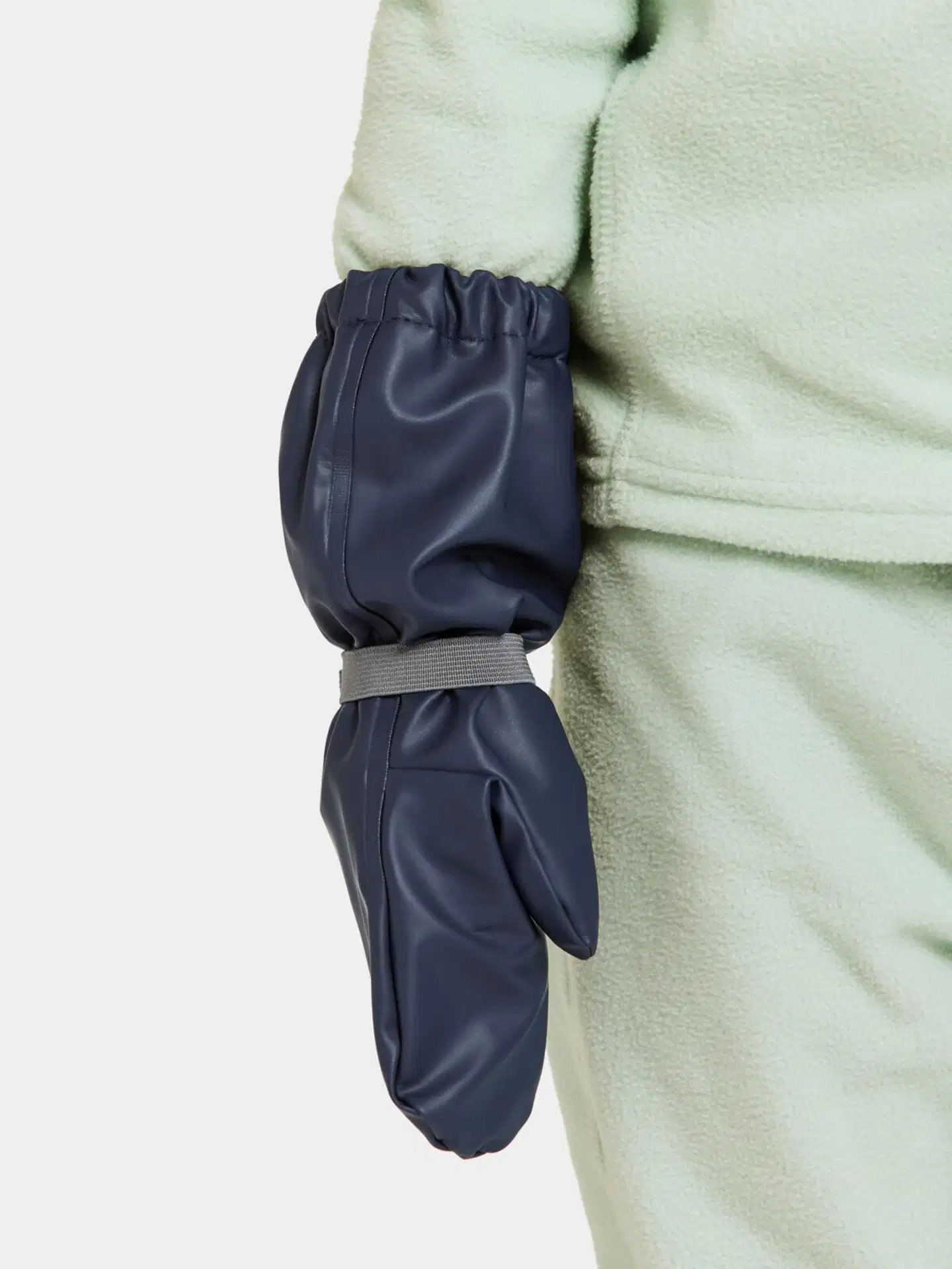 Didriksons lasten kurarukkaset vuorellinen Pileglove - Navy - 2