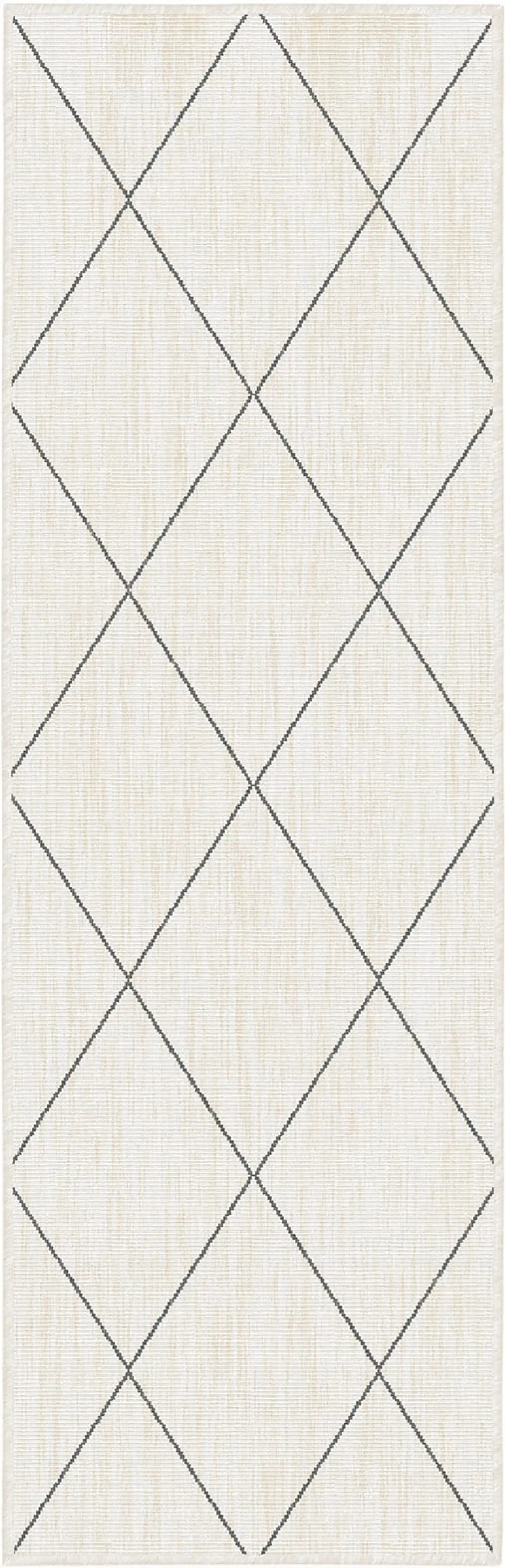 Matto Brussels 80x200 cm harmaa - 2