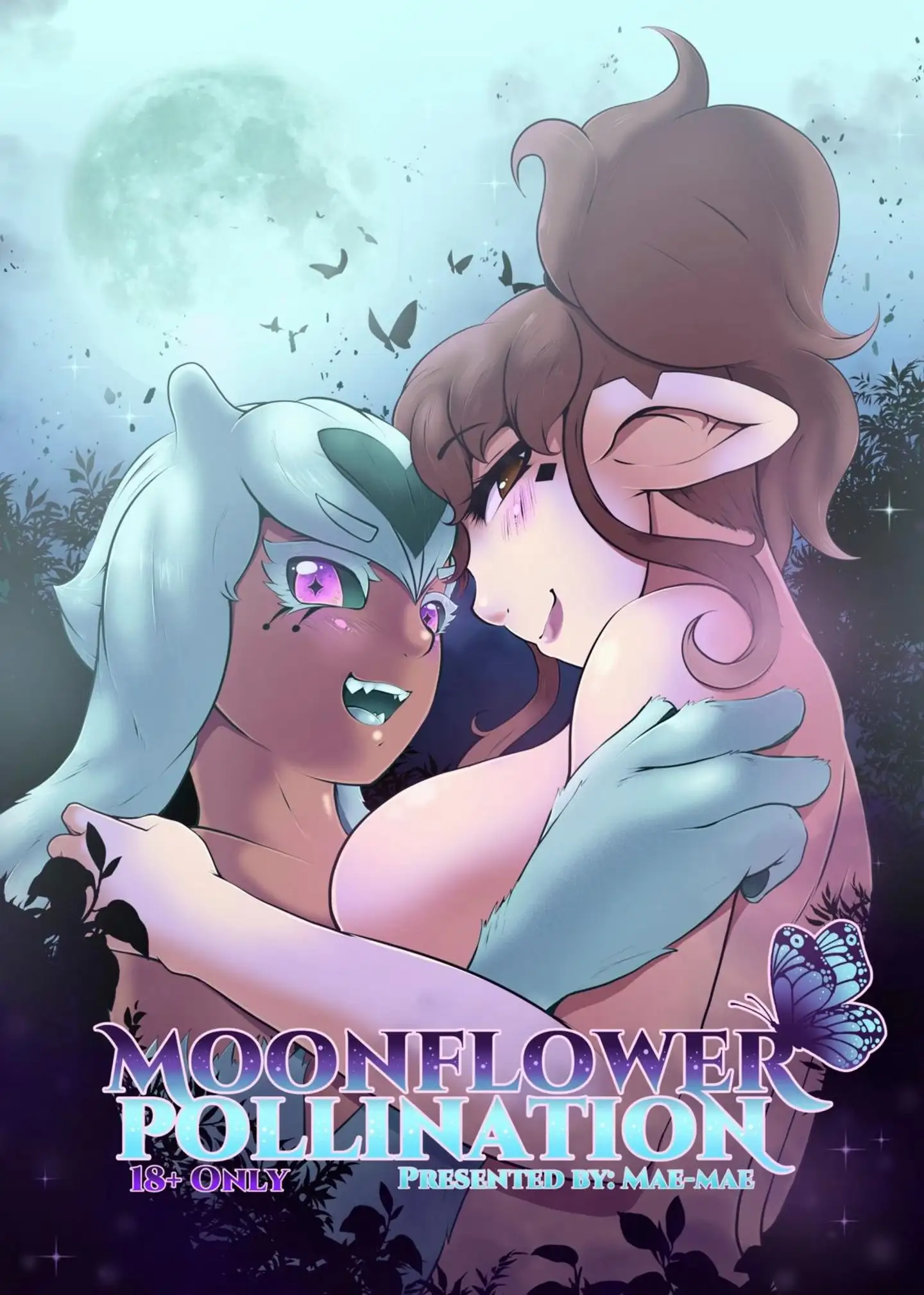 Korvensivu, Moonflower Pollination Vol.1