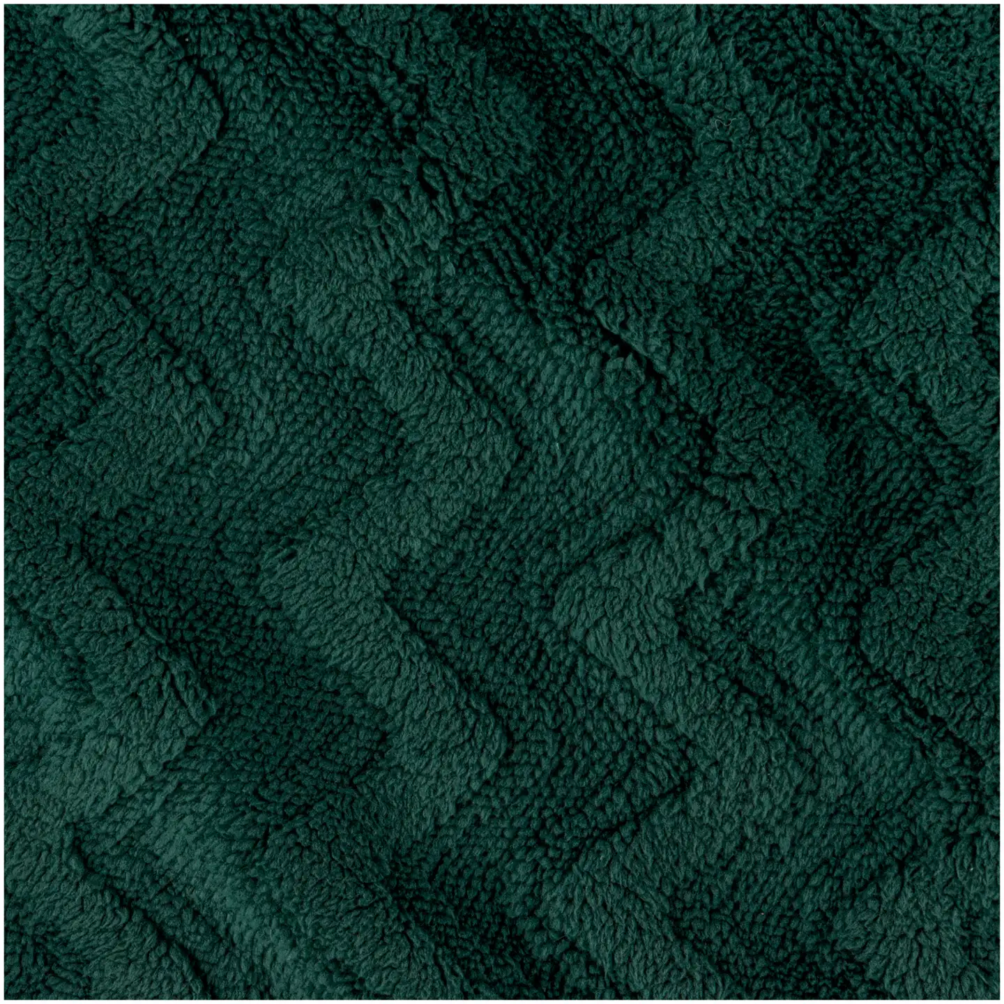 House huopa Zigzag 130x170 cm vihreä - 2