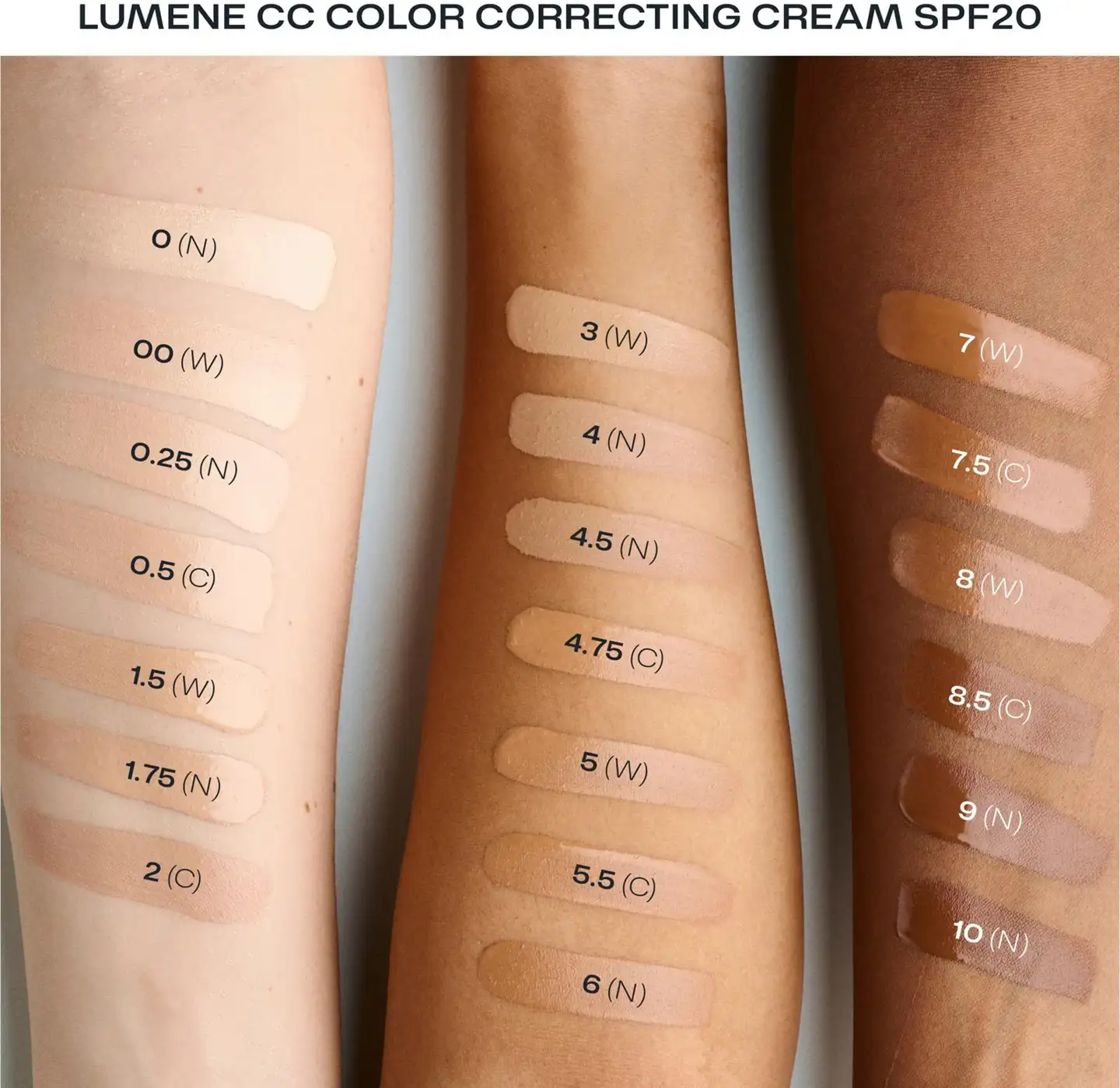 Lumene CC Color Correcting Meikkivoide SK20 4 Tan 30 ml - 5