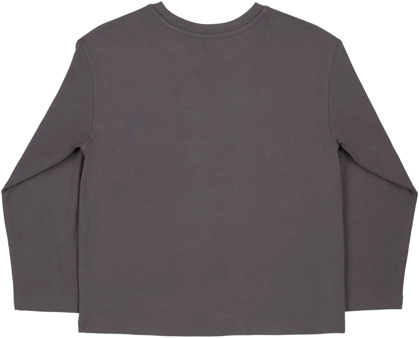 TEX nuorten trikoopaita I968432 - GREY DARK - 2