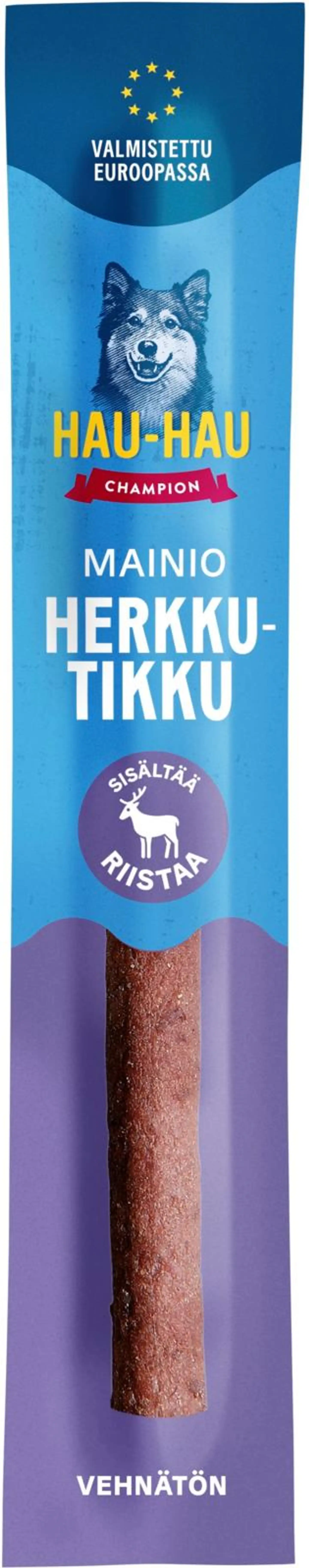 Hau-Hau Champion Mainio Herkkutikku riistaa 12 g