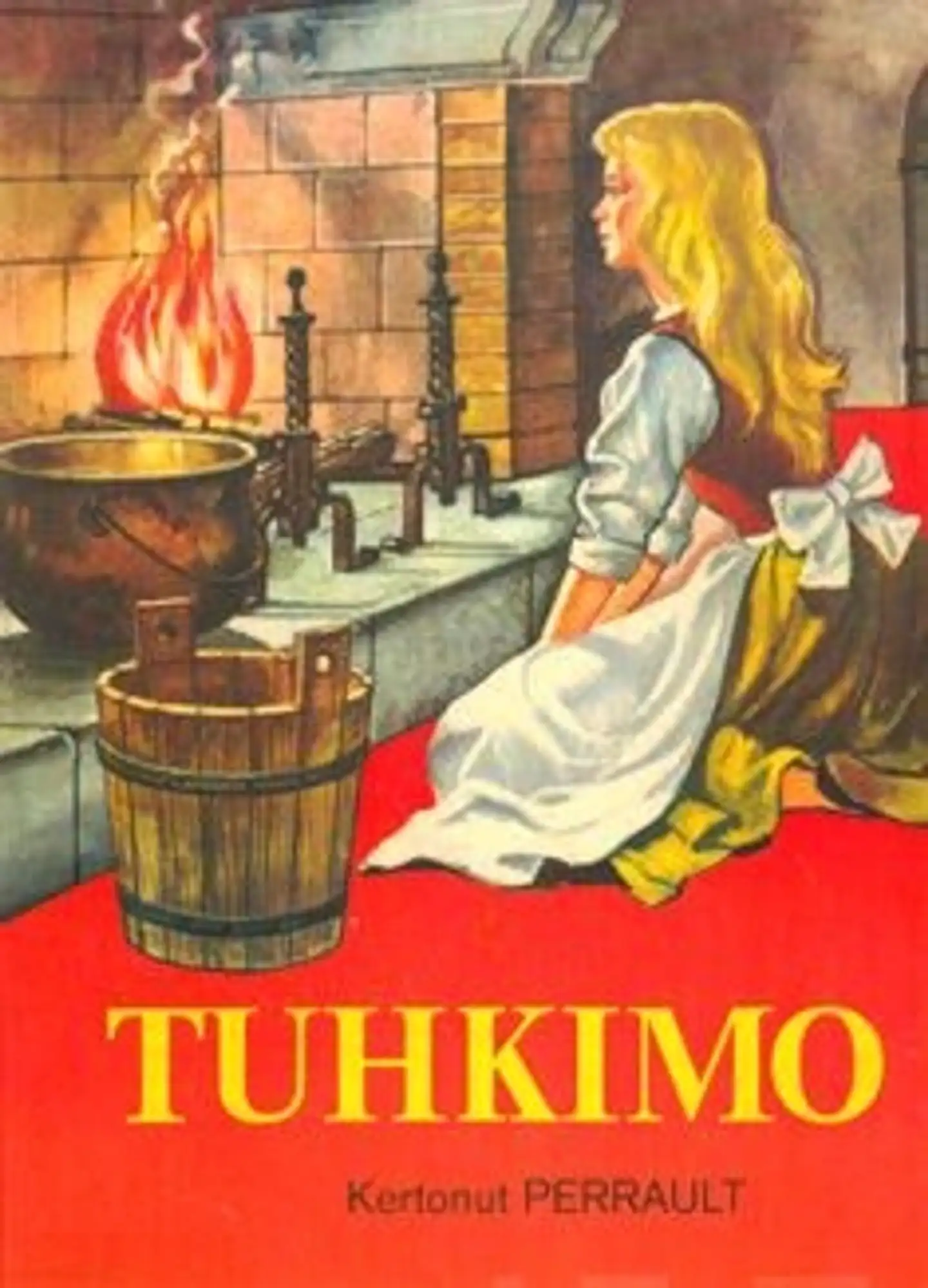 Perrault, Tuhkimo (näköispainos)