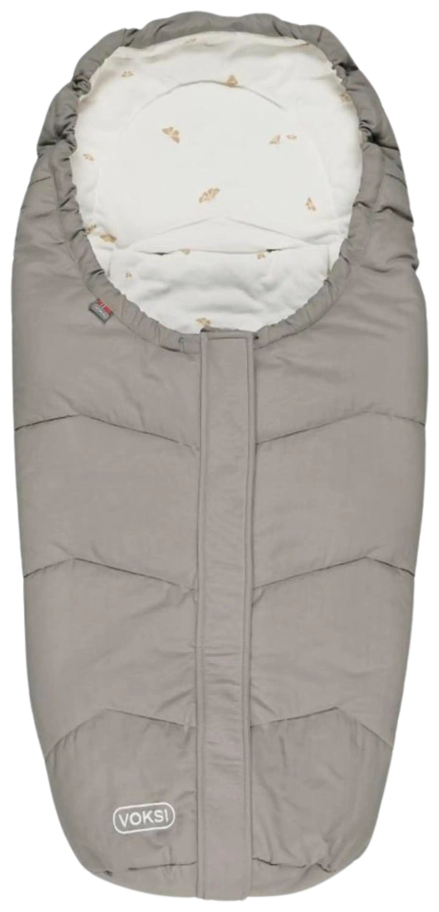 Voksi turvakaukalopussi Move Light beige - 1