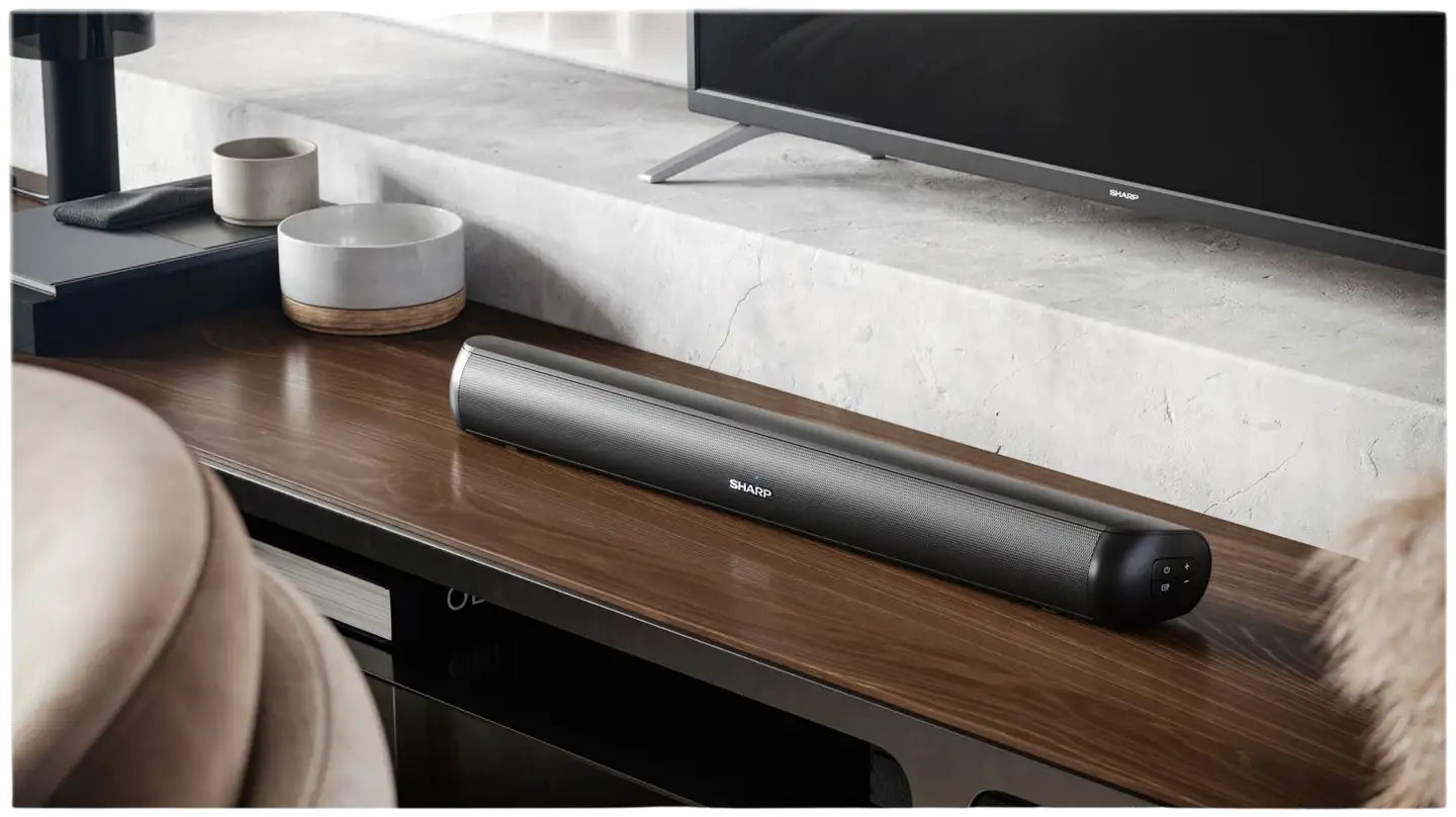 Sharp 2.0 soundbar HT-SB107 - 8