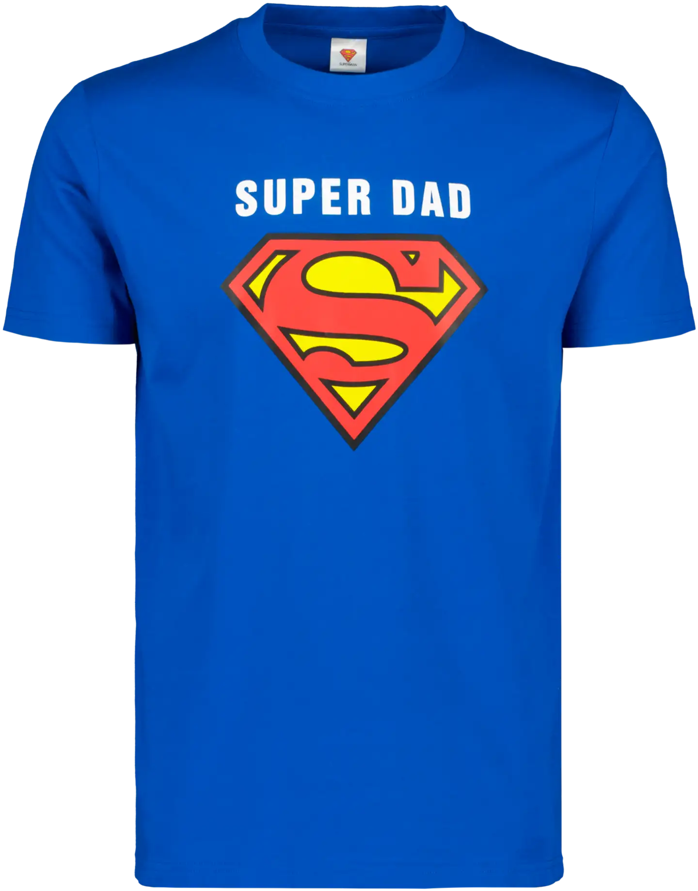 Superman miesten t-paita Superdad - 121