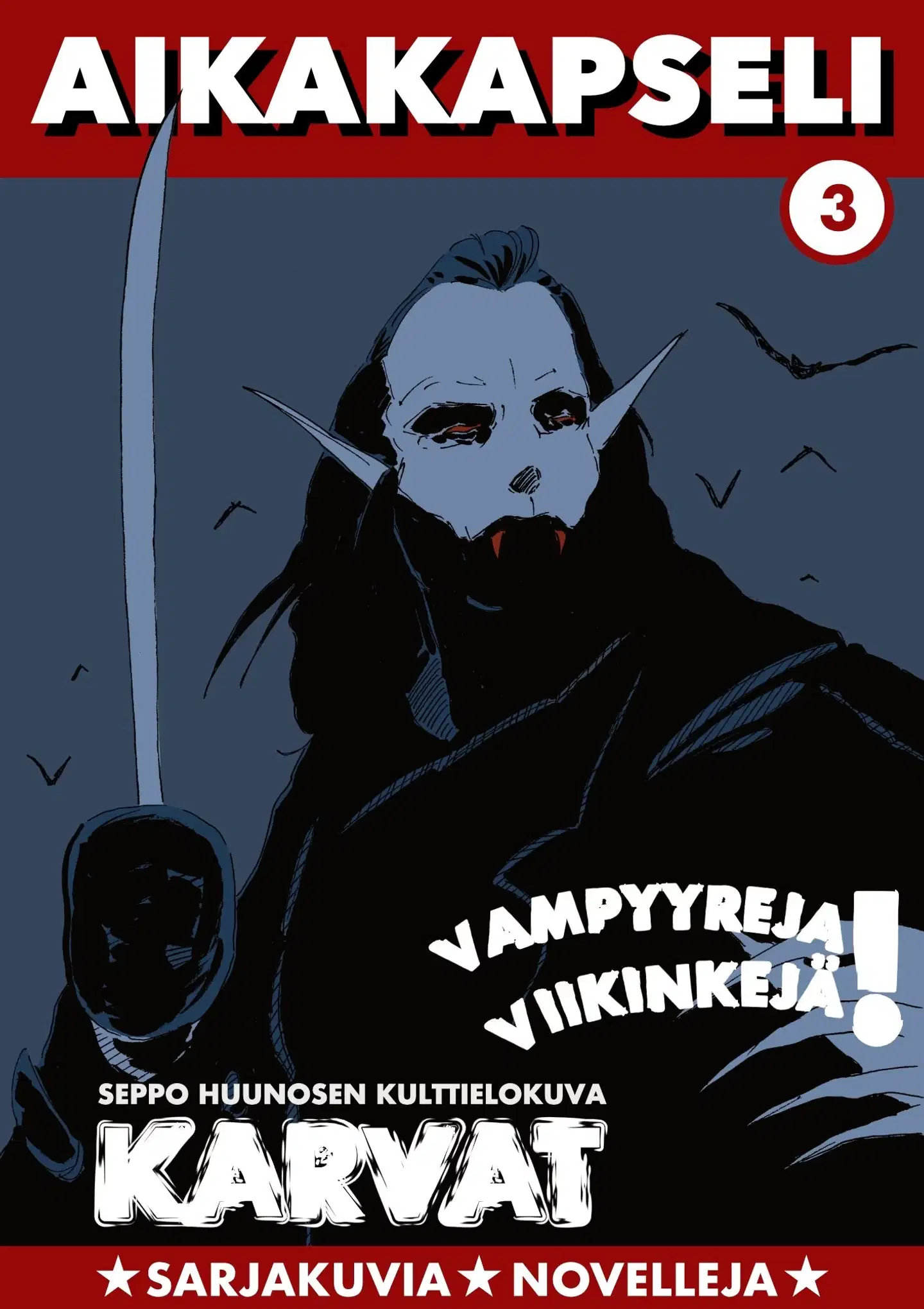 Sihvonen, Aikakapseli 3