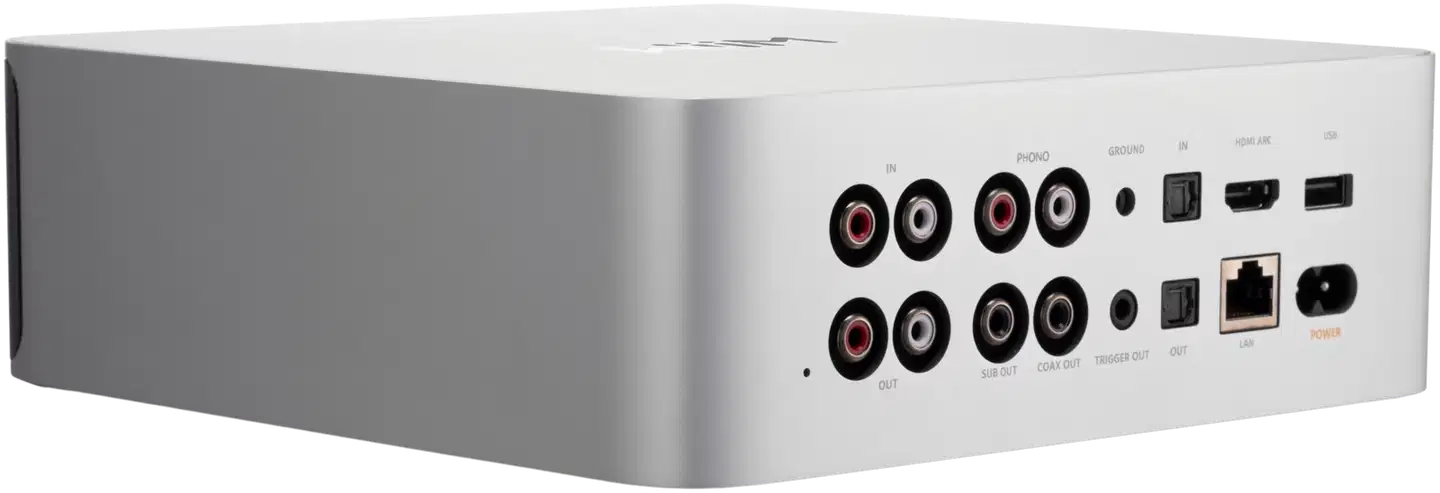 Wiim audiostriimeri Ultra hopea - 3