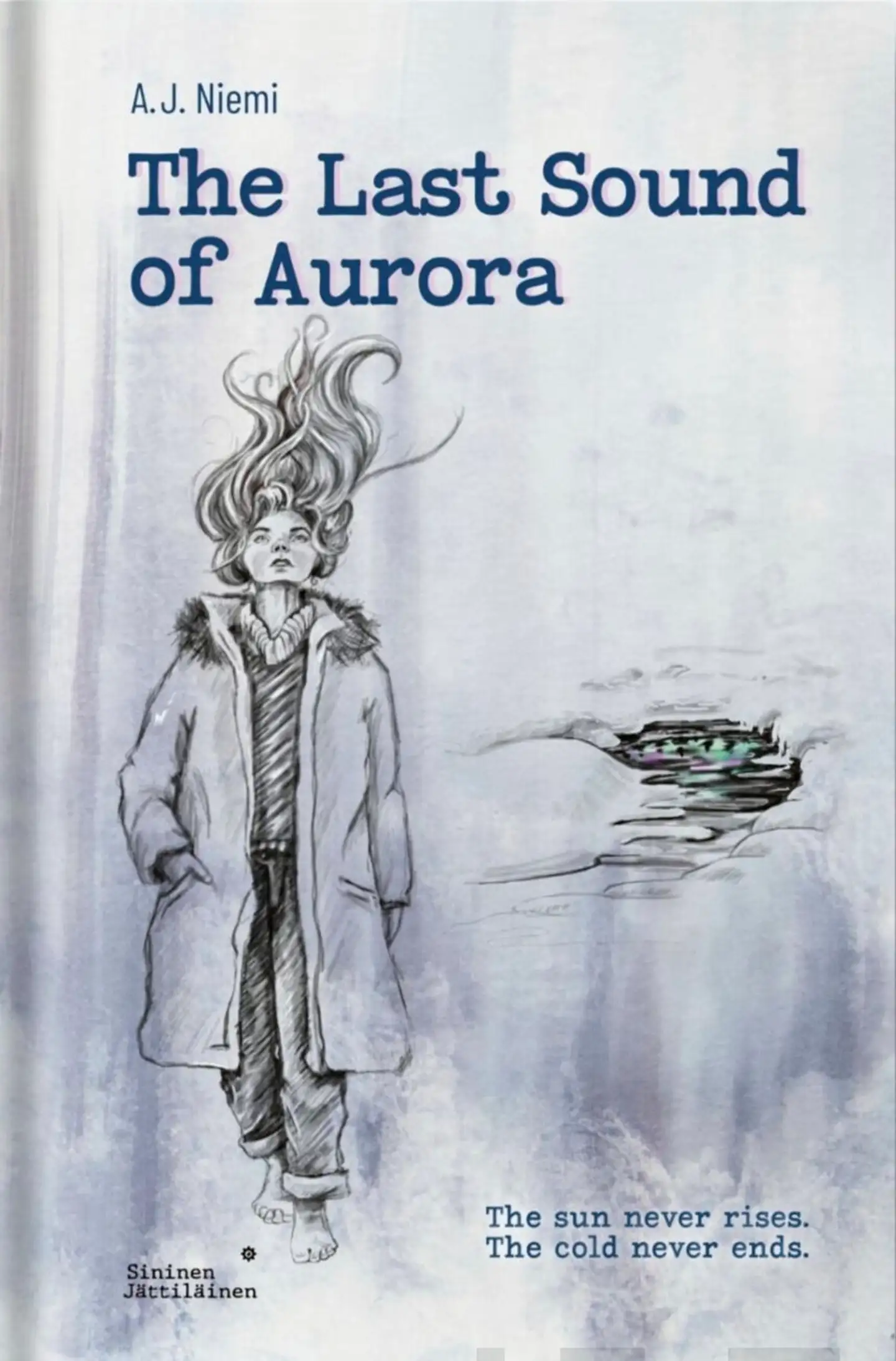 Niemi, Last Sound of Aurora