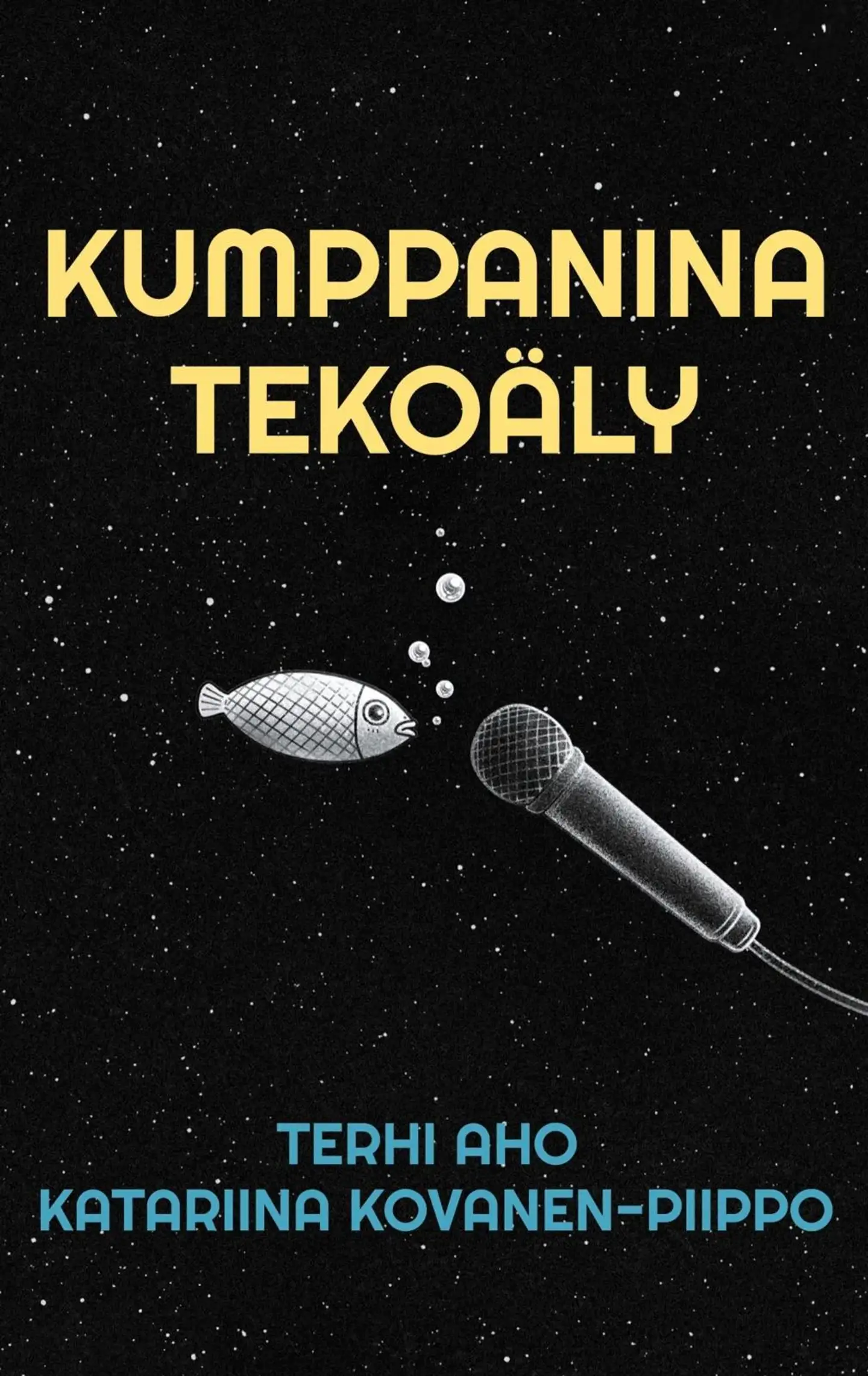 Aho, Kumppanina tekoäly - Uudista tapasi ajatella ja työskennellä