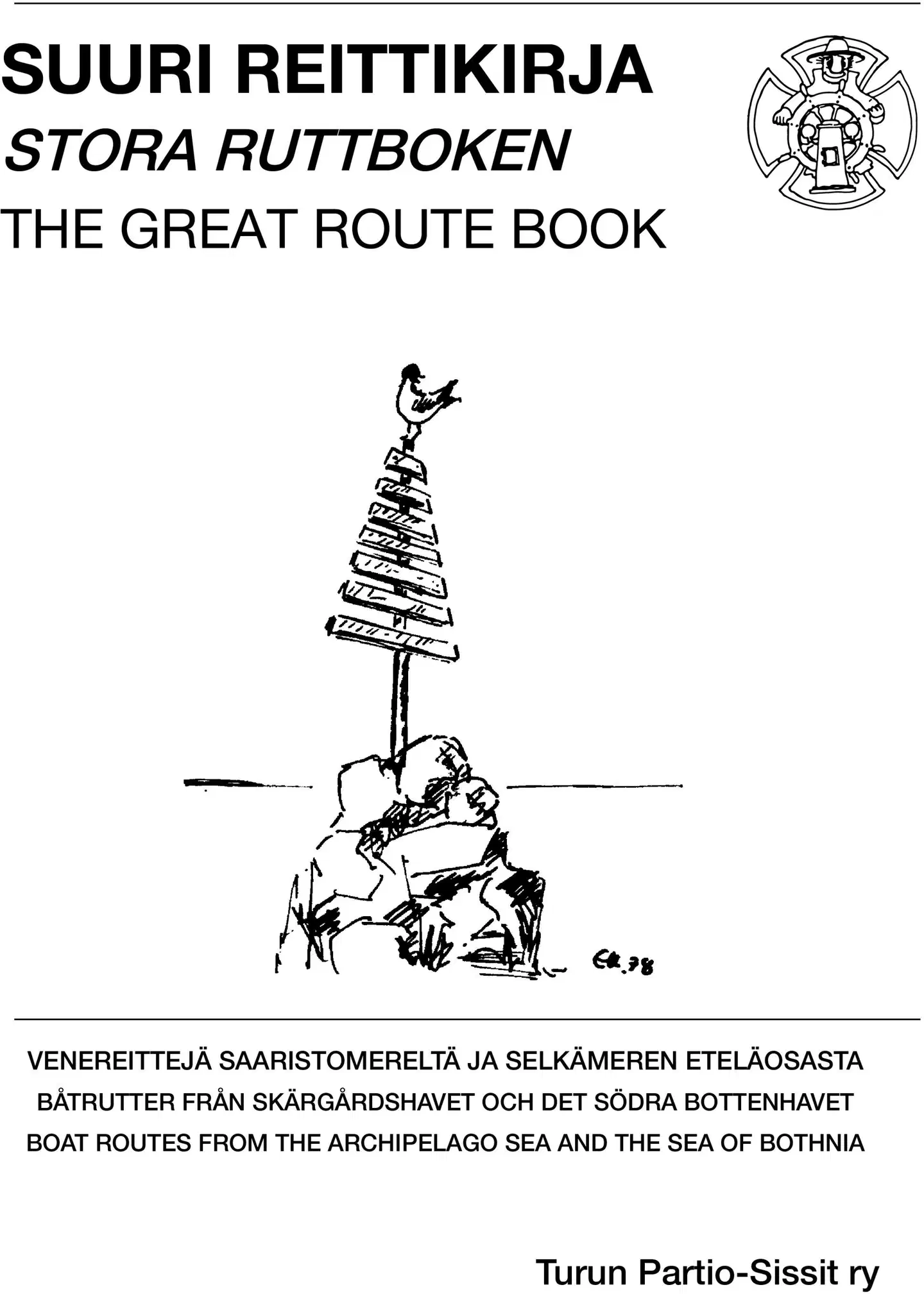 Suuri reittikirja