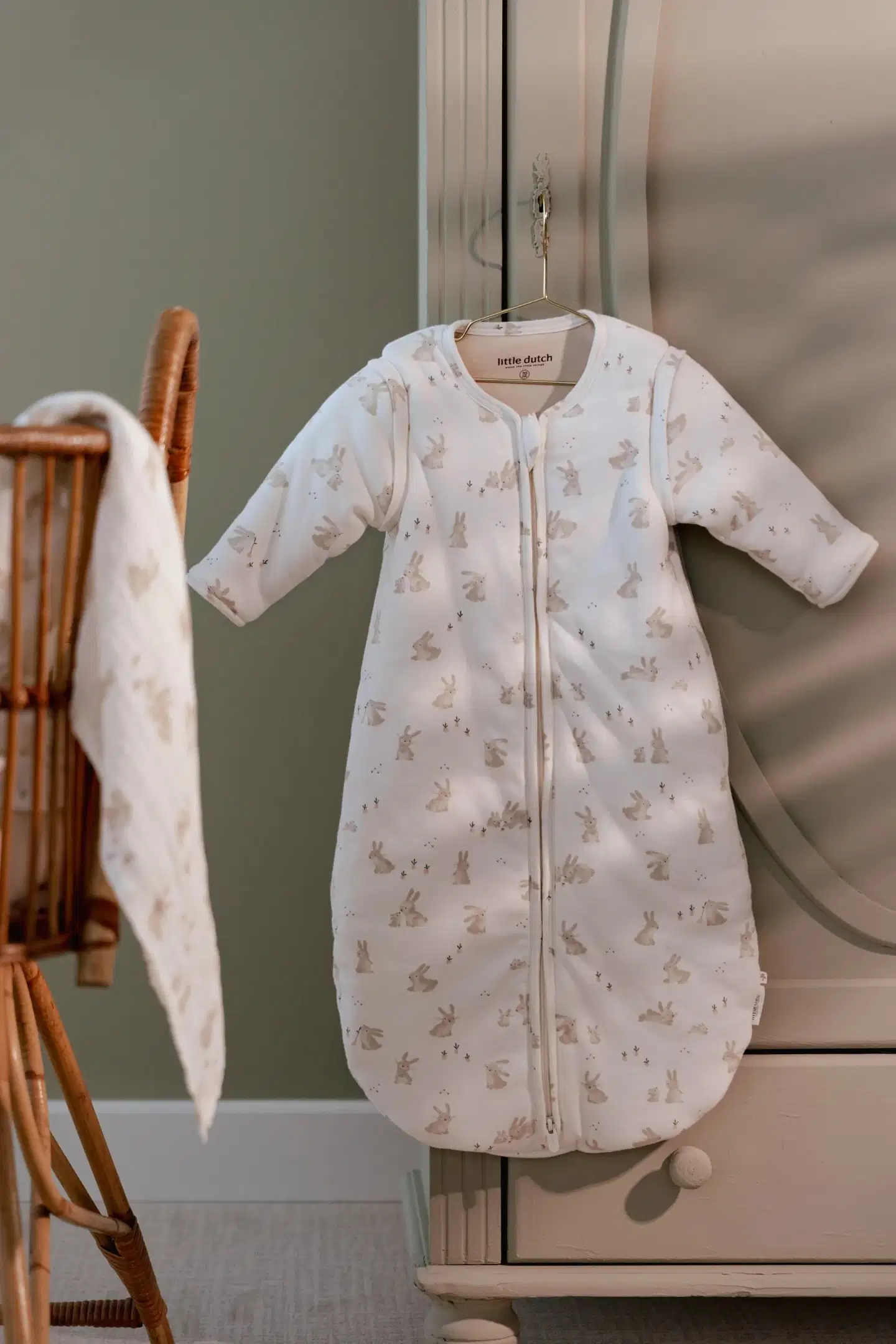 Unipussi Talvi 90 cm  Baby Bunny - 3