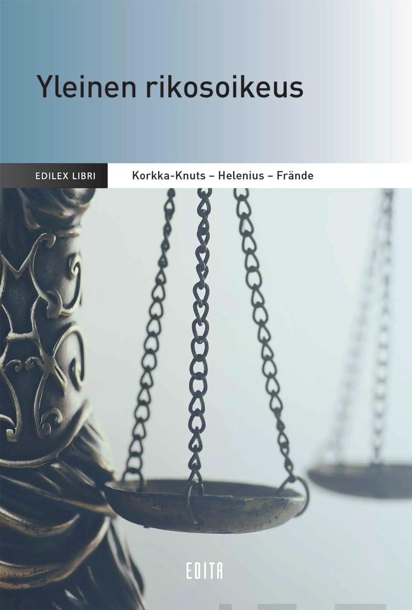 Korkka-Knuts, Yleinen rikosoikeus