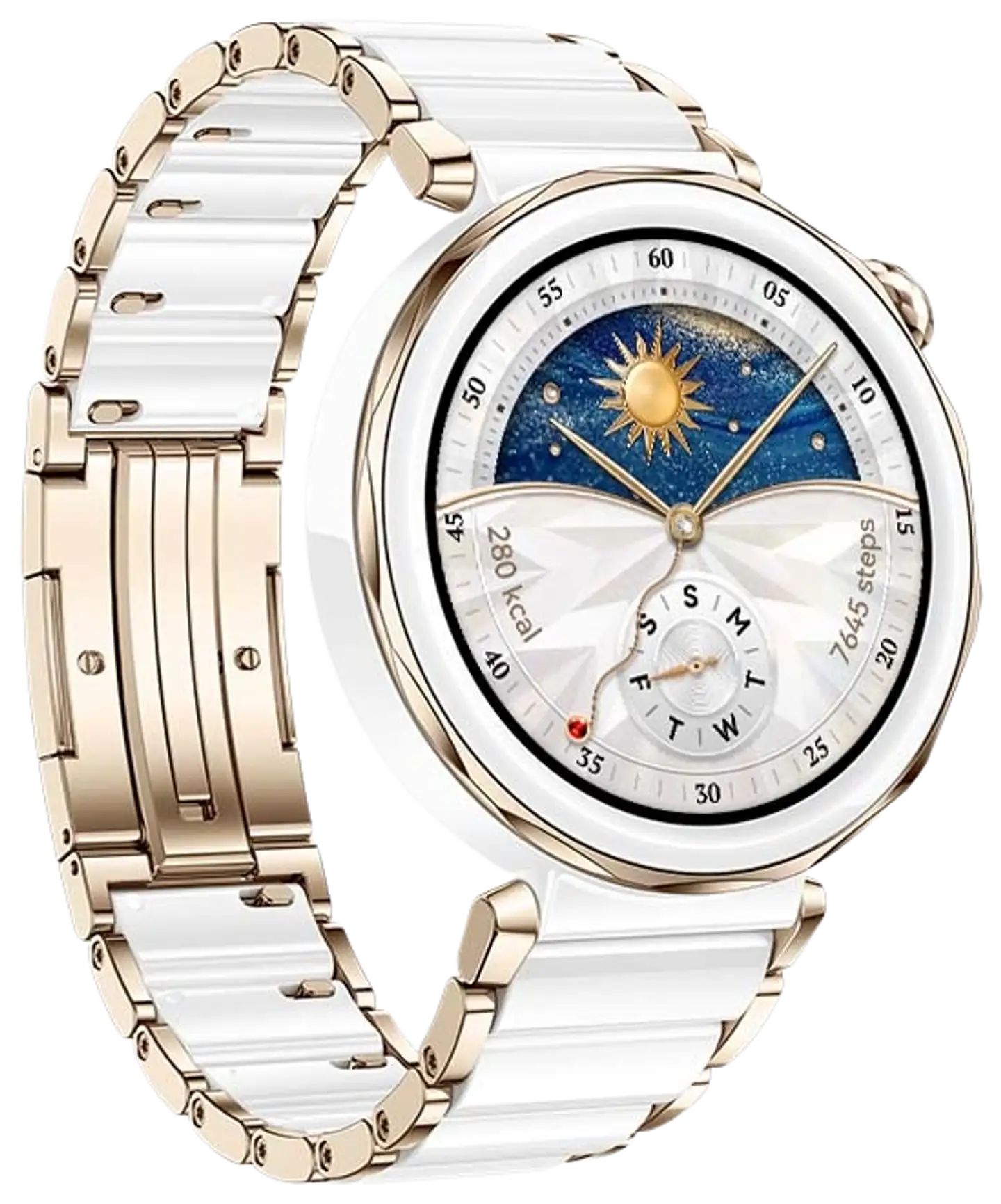 Huawei älykello Watch GT5 41 mm valkoinen - 3