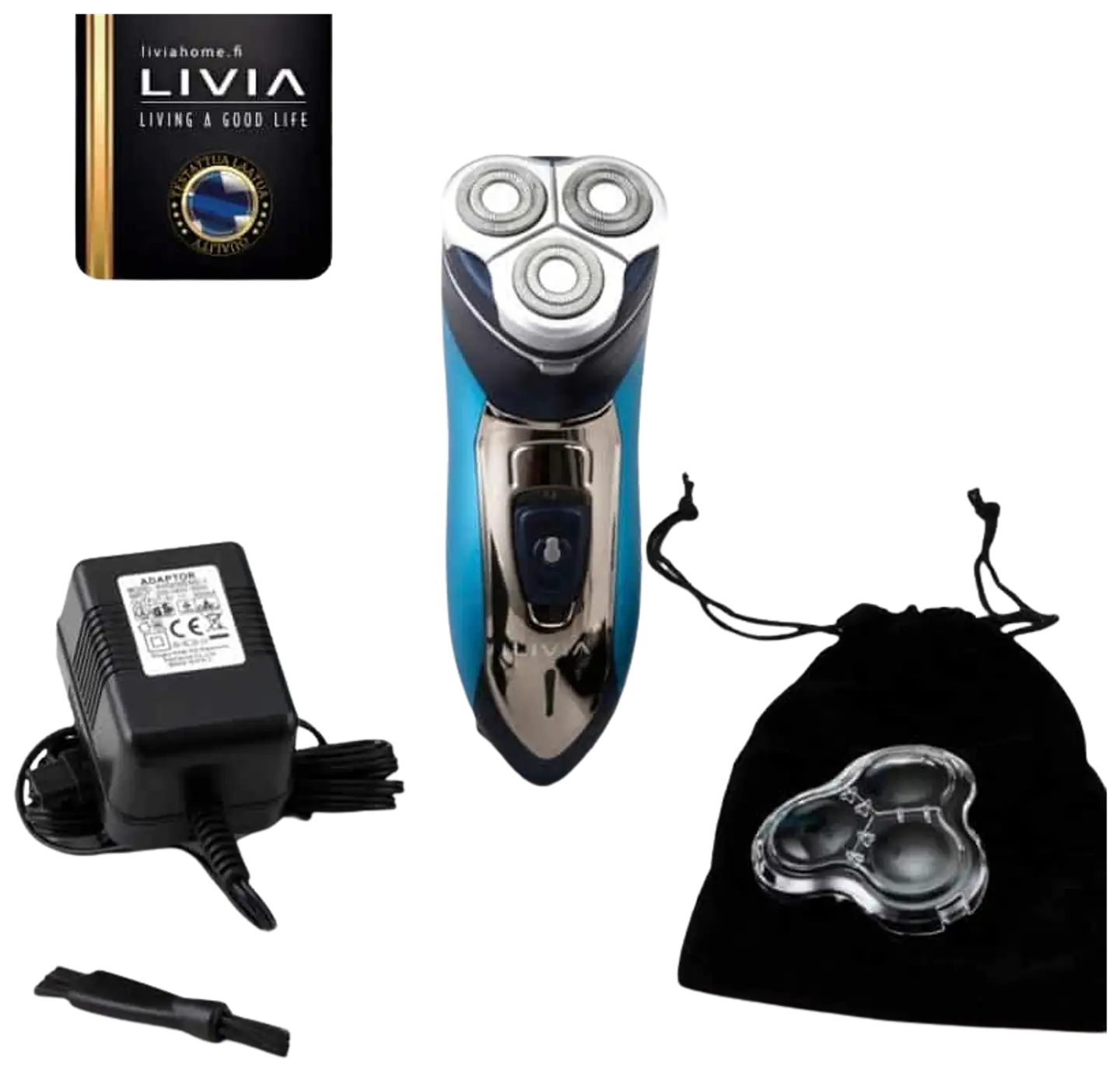 Partakone Wet and Dry Livia PL8900 - 2
