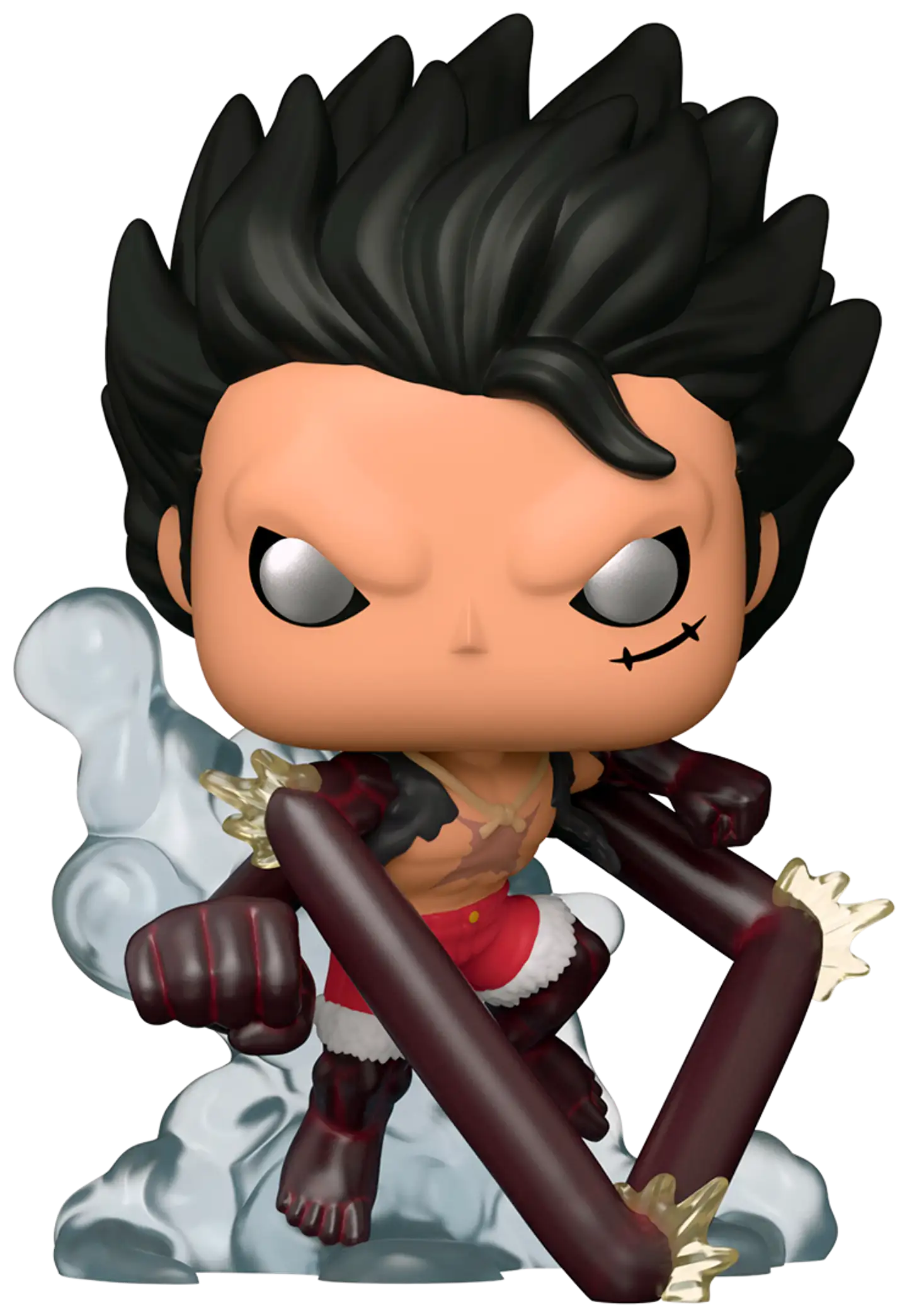 FUNKO POP! Vinyylihahmo: One Piece Snake - Man Luffy - 3