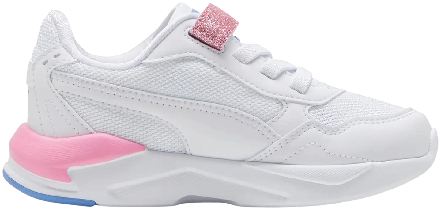 Puma lasten juoksujalkine X-Ray speed lite - WHITE - 5