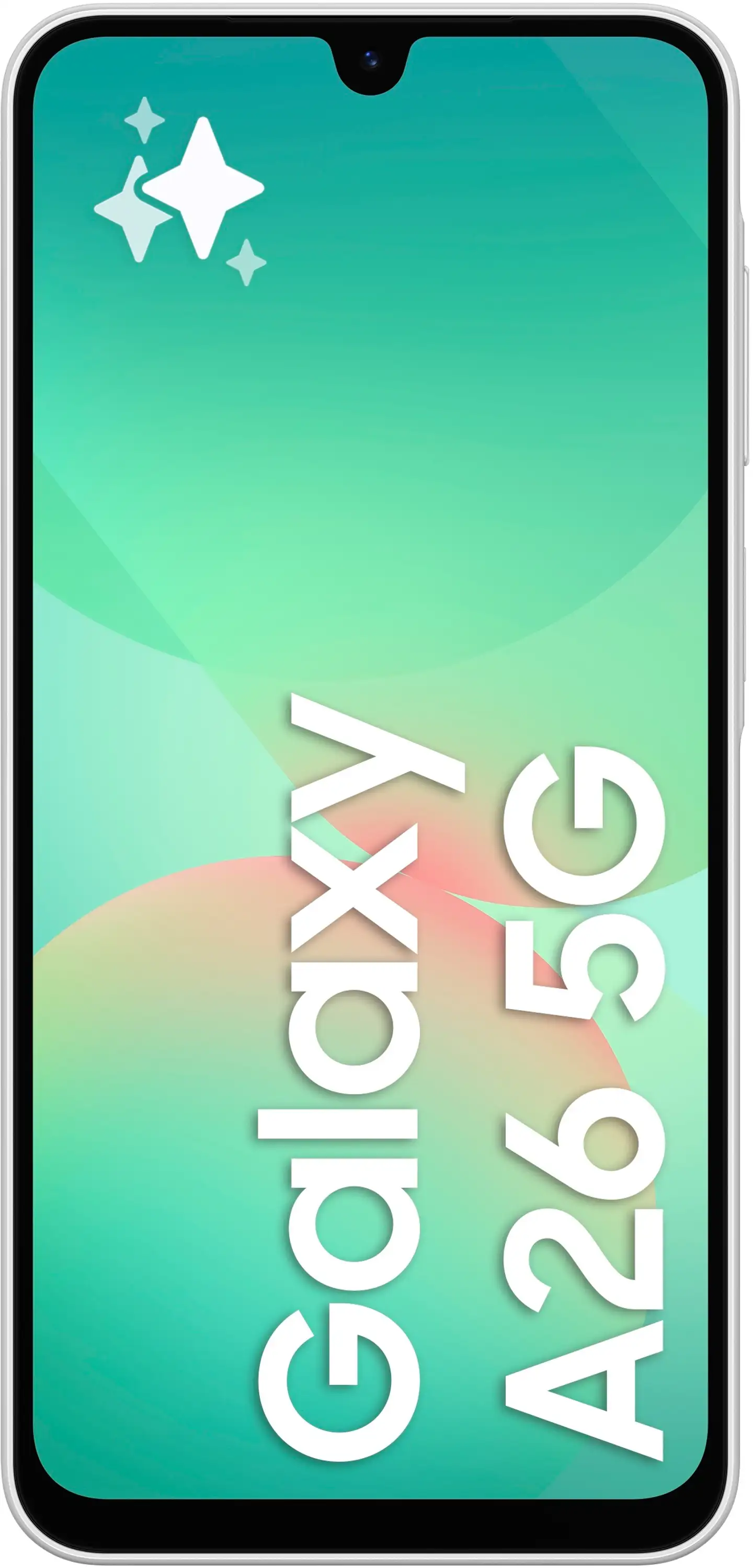 Samsung galaxy a26  5g älypuhelin white 128 gb - 7