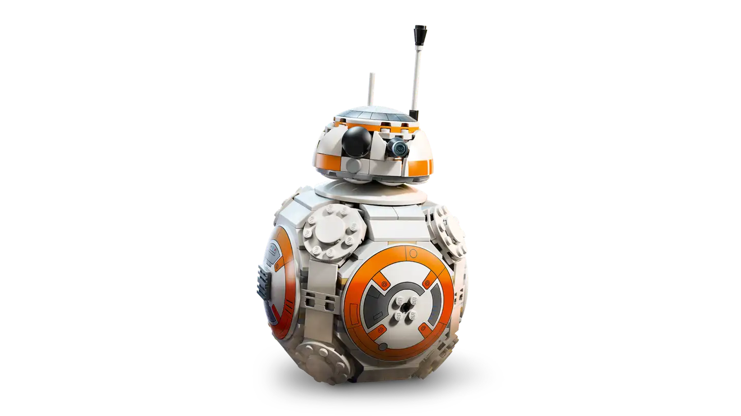 LEGO® Star Wars TM 75452 BB-8™-astromekaanikkodroidi - 12