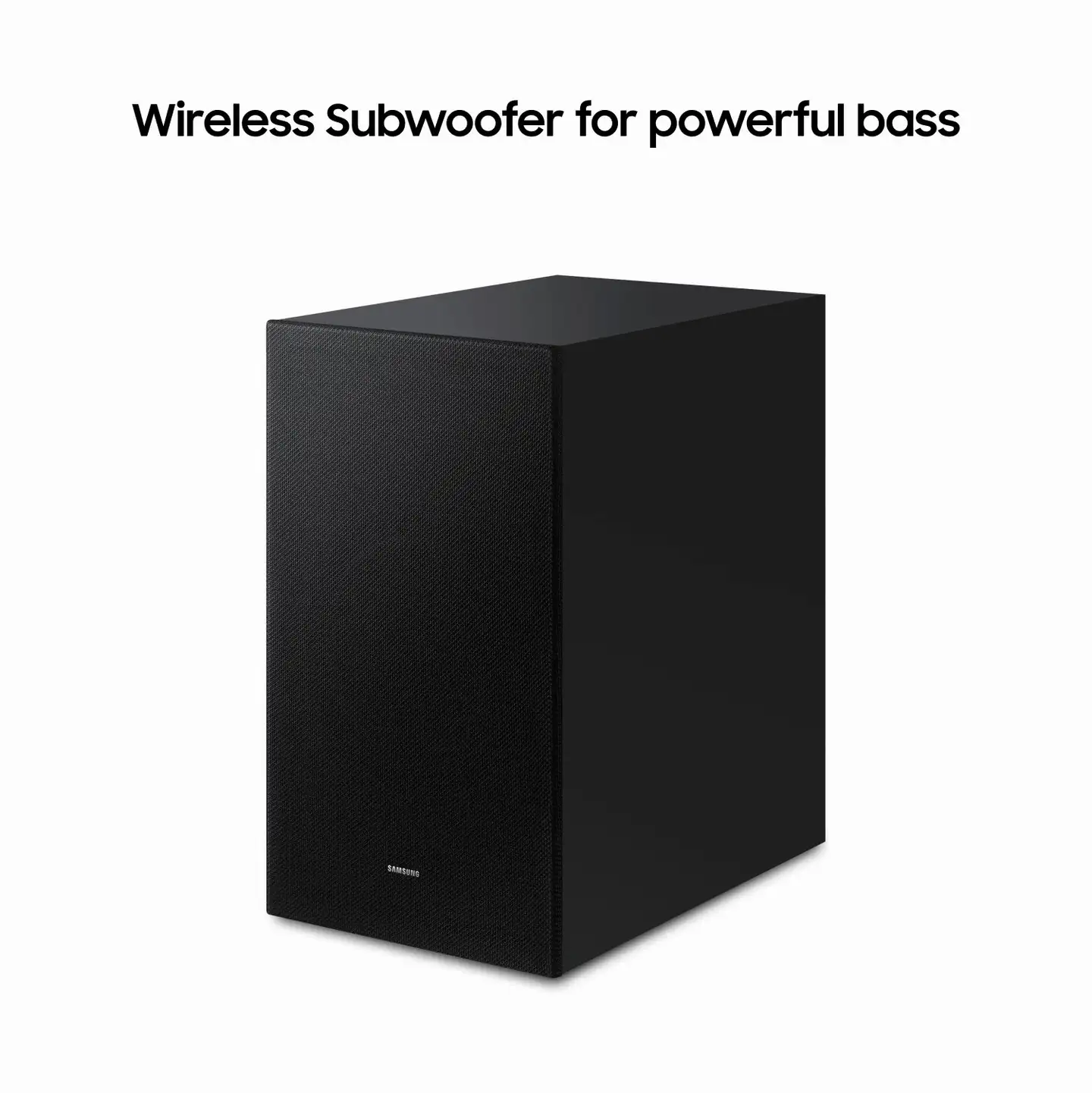 Samsung soundbar HW-S710D musta - 4