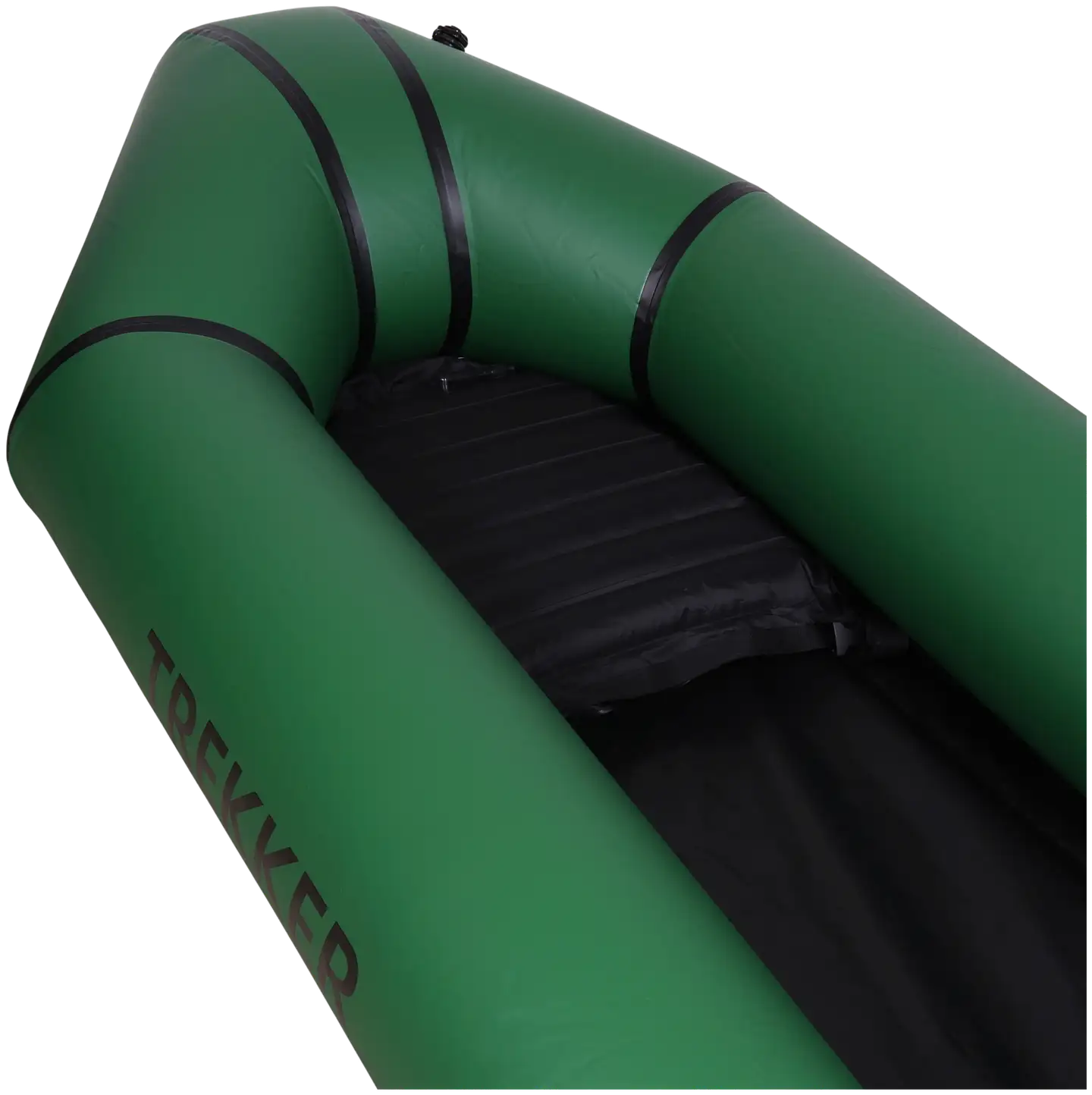 Trekker Packraft 255 cm vihreä - 3