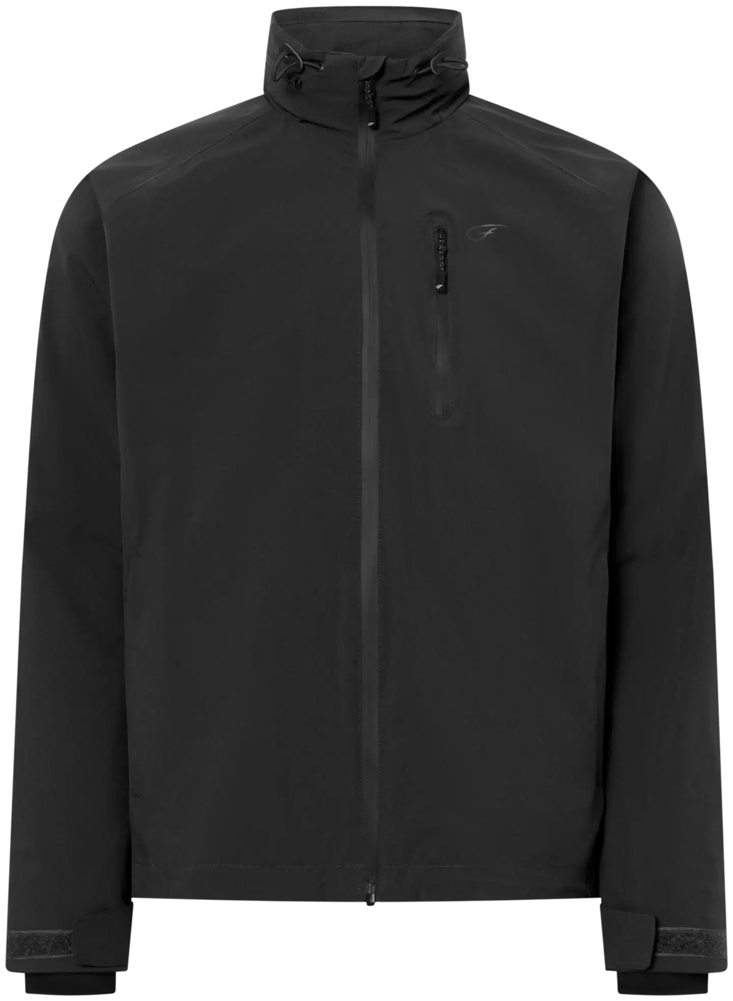 Five Seasons miesten takki Ayden - BLACK - 1